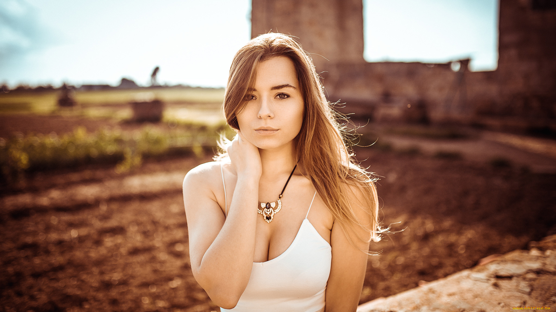 девушка, девушки, -unsort, , блондинки, , светловолосые, модель