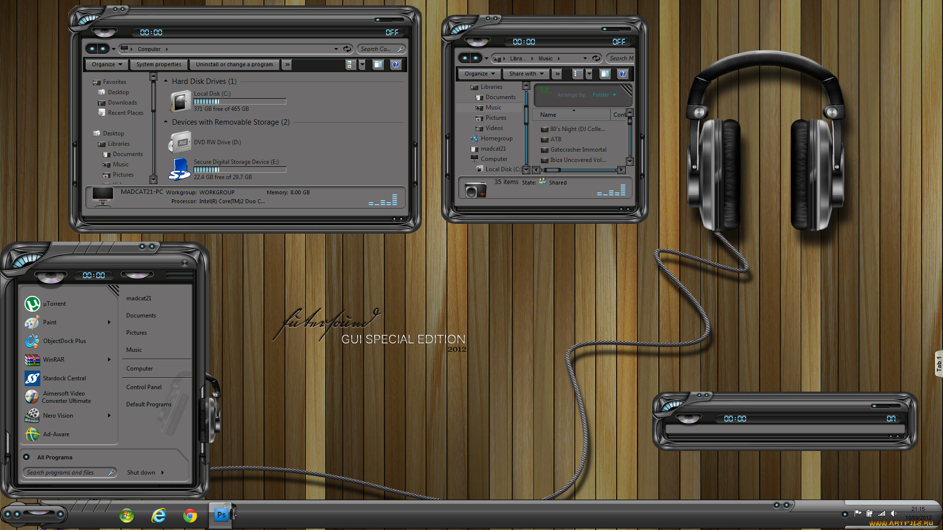 компьютеры, screenshots, цвета, фон, узор