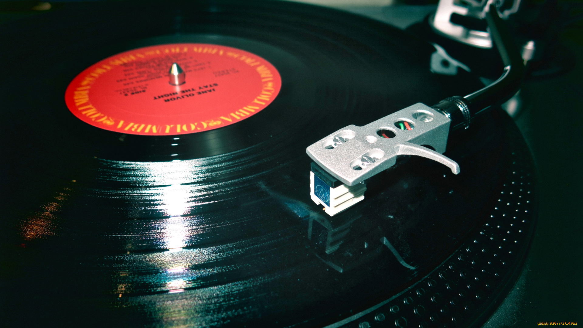 музыка, -другое, пластинка, проигрыватель