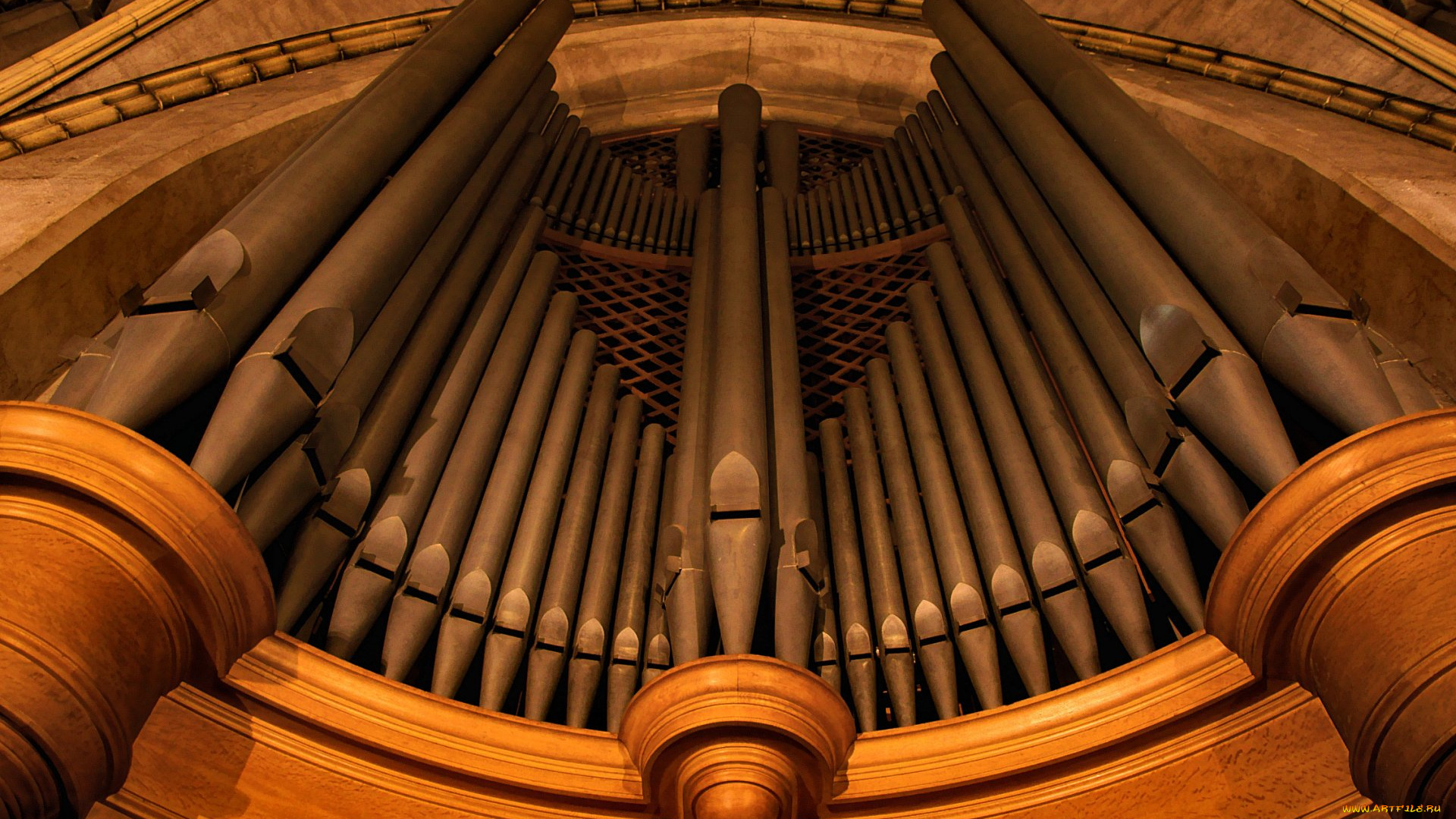 музыка, -музыкальные, инструменты, орган