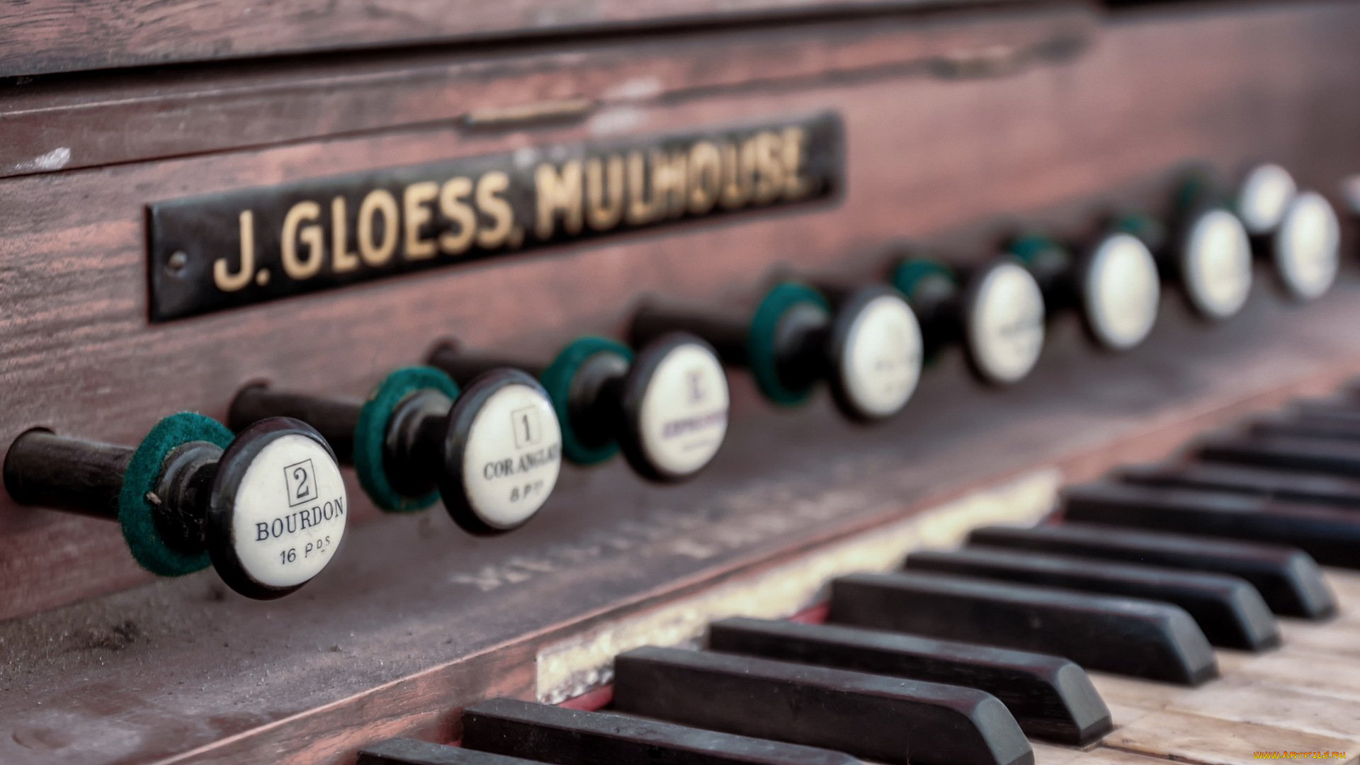 музыка, -музыкальные, инструменты, орган, клавиши