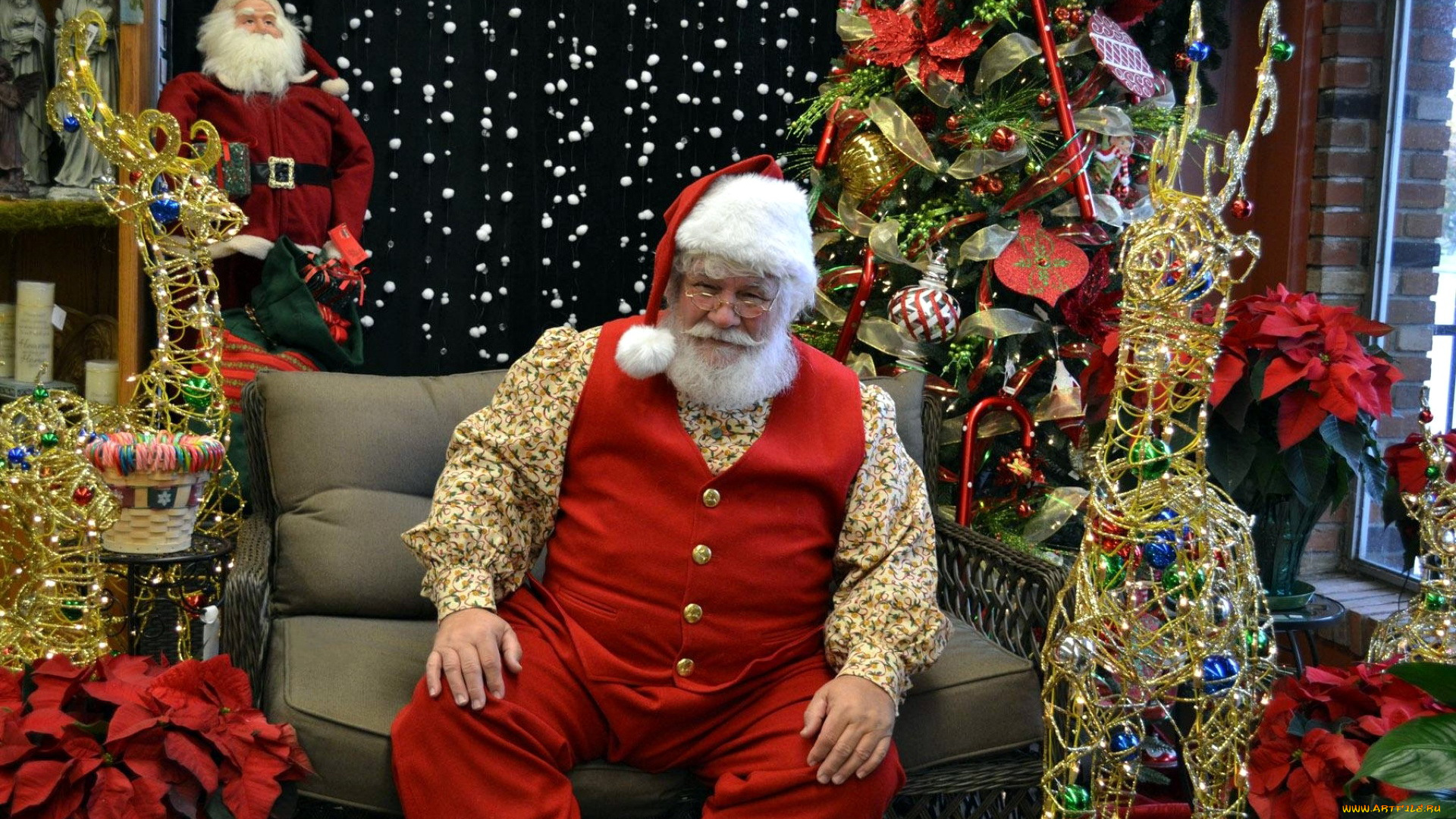 праздничные, дед, мороз, , санта, клаус, санта