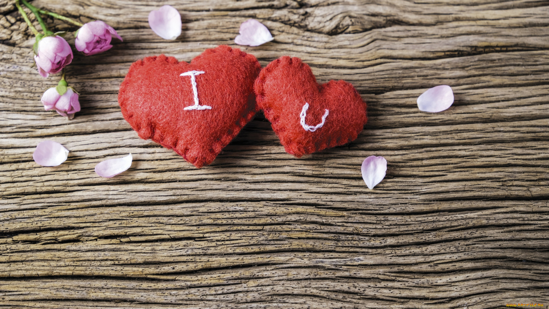 праздничные, день, святого, валентина, , сердечки, , любовь, romantic, pink, wood, love, heart, beautiful, vintage, цветы, flowers, red, сердце, любовь