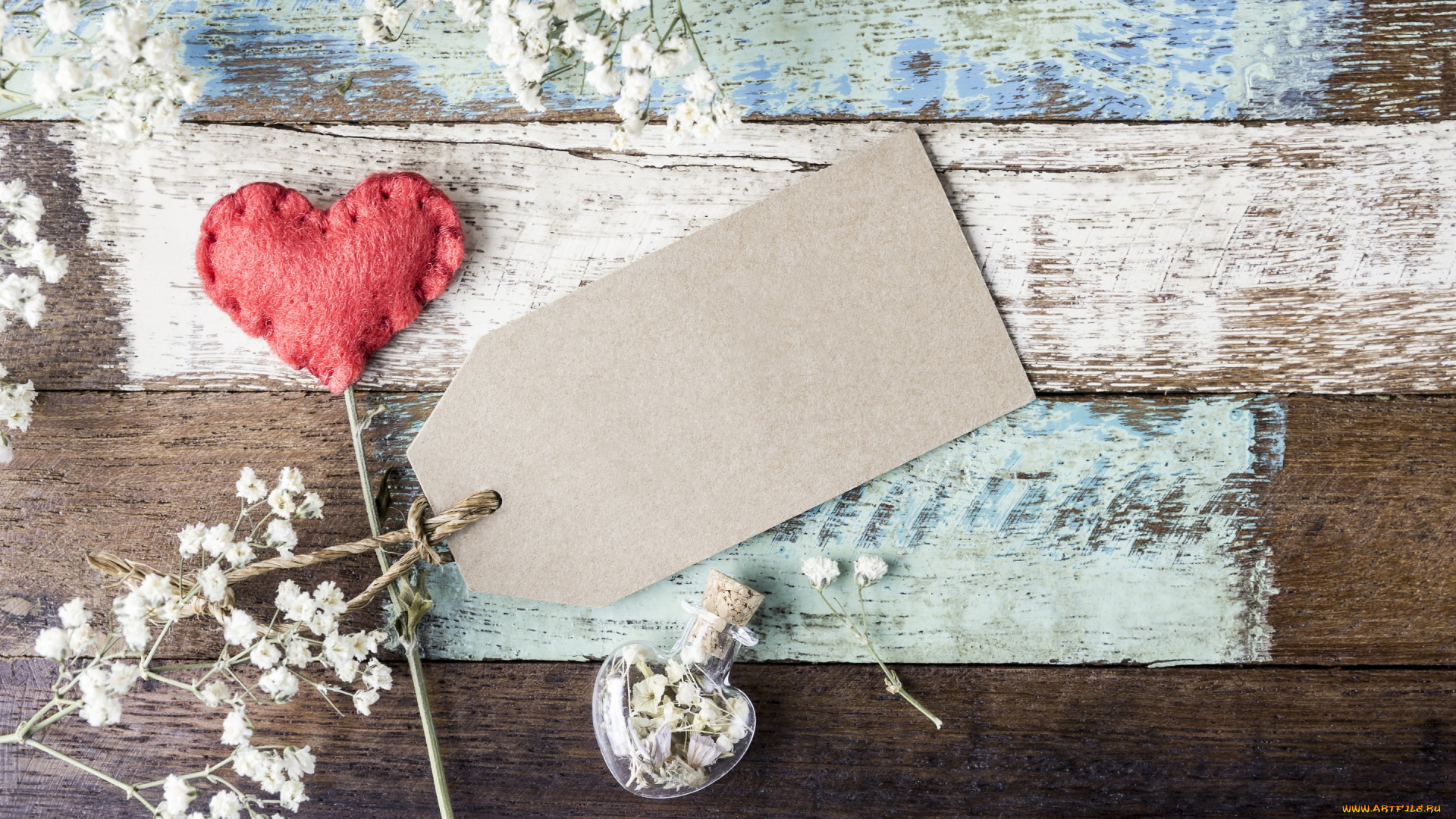 праздничные, день, святого, валентина, , сердечки, , любовь, flowers, сердце, любовь, romantic, heart, wood, love, beautiful, red, цветы, vintage