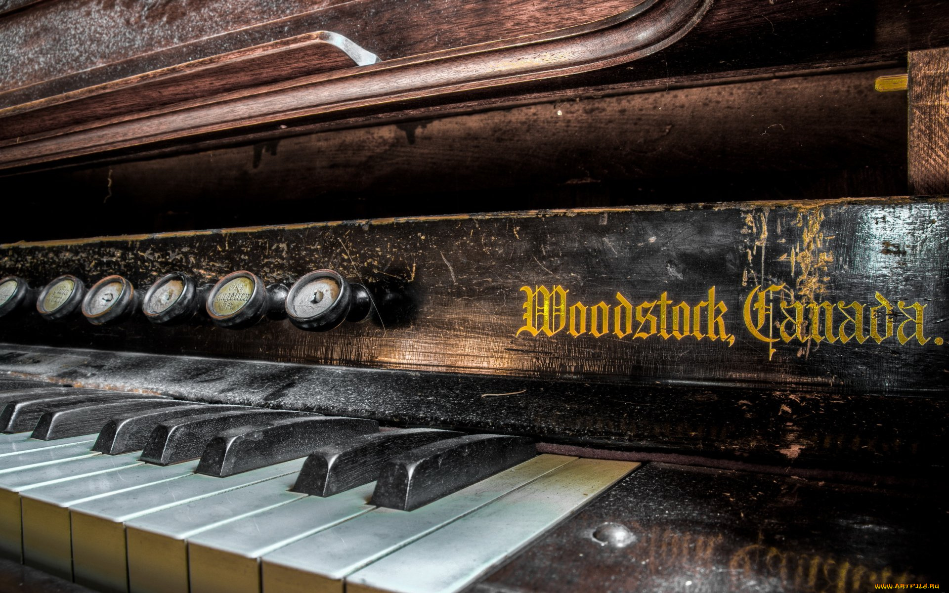 музыка, -музыкальные, инструменты, орган, клавиши