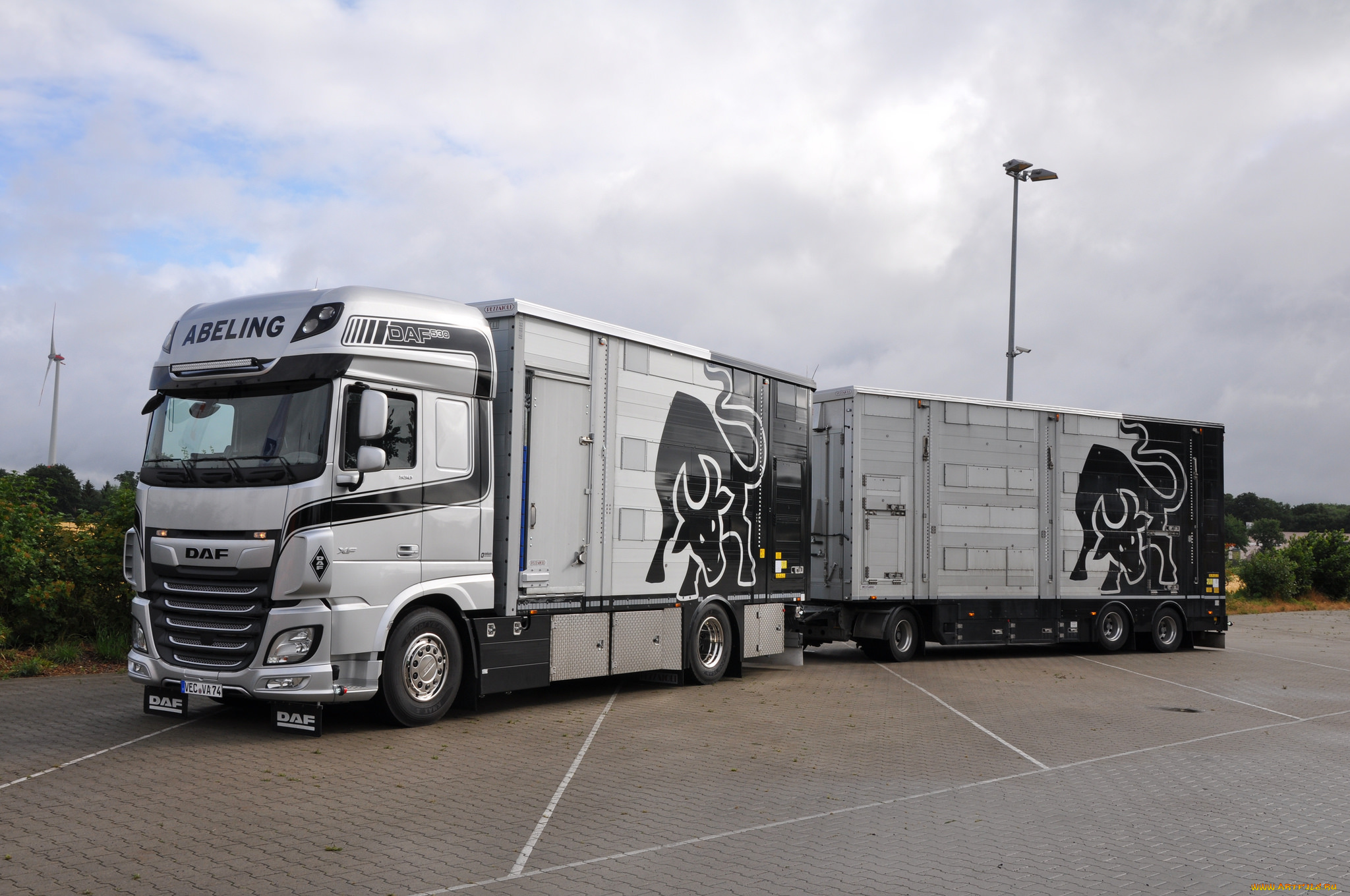 автомобили, daf, , выставка, улица, седельный, грузовик, тягач