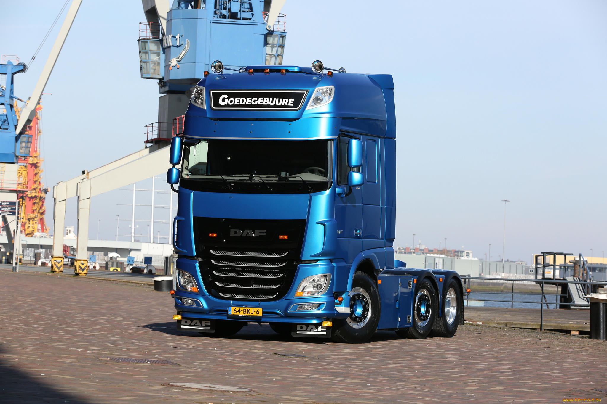 автомобили, daf, грузовик, тягач, седельный