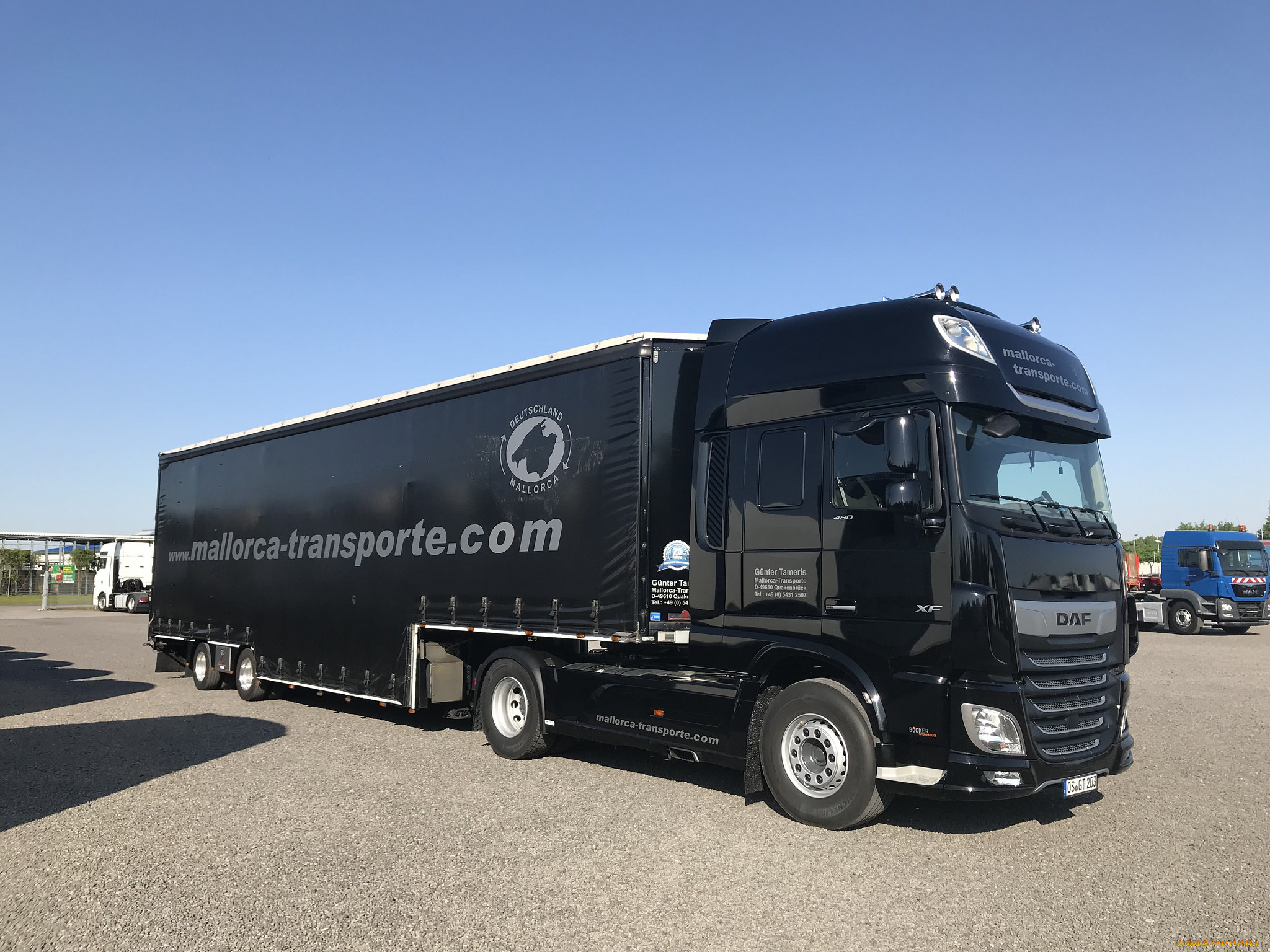 автомобили, daf, , выставка, улица, тягач, седельный, грузовик