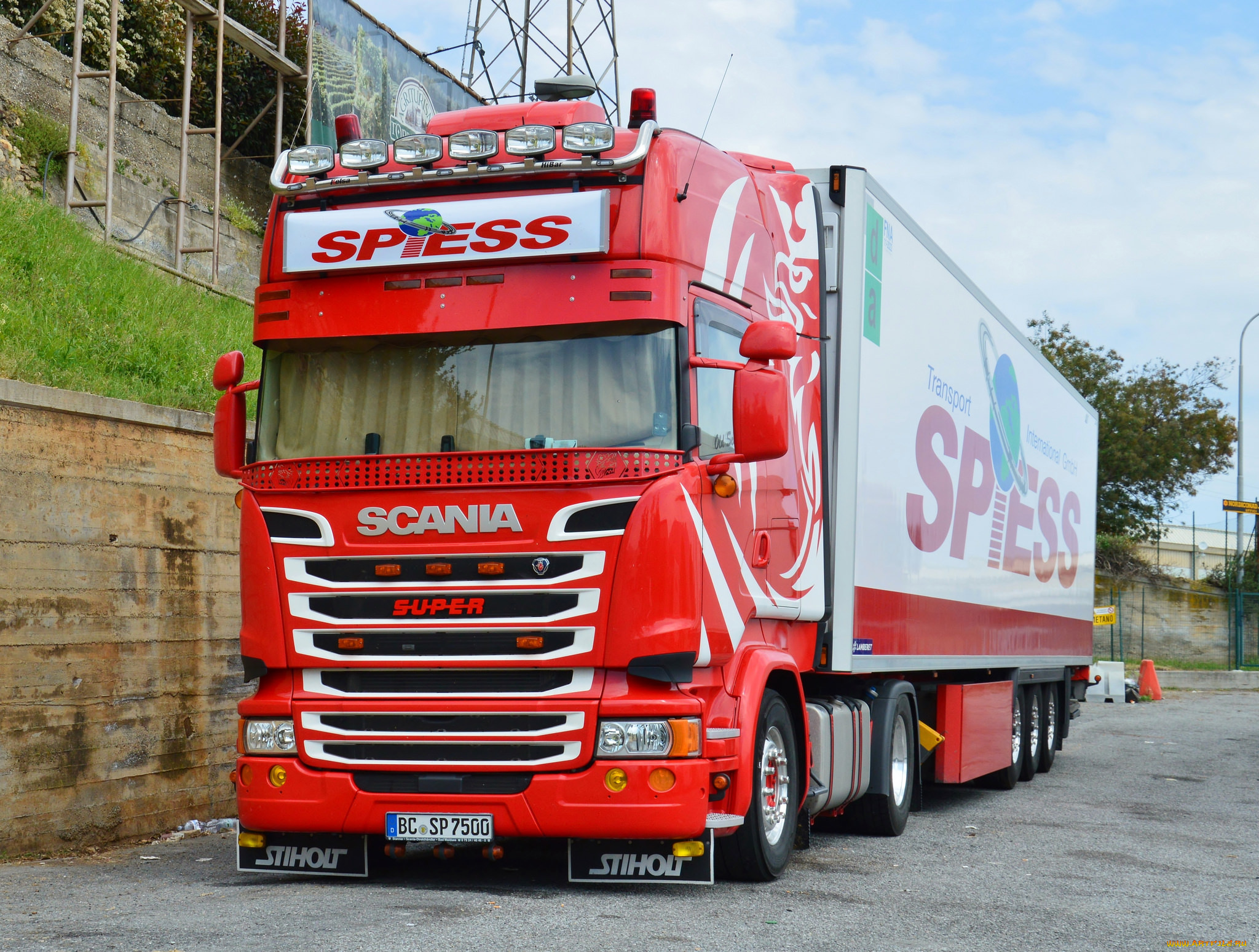 автомобили, scania, , выставка, улица, грузовик, седельный, тягач