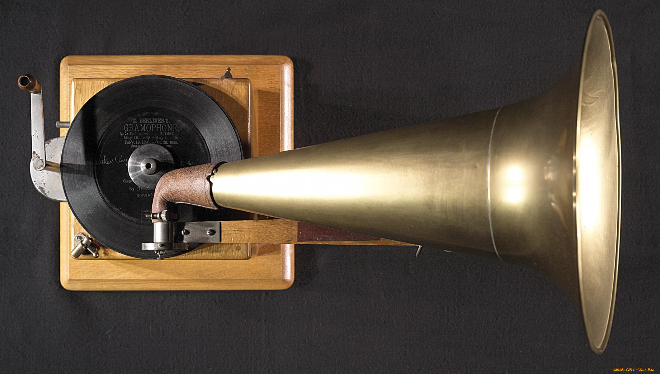 музыка, -другое, пластинка, фонограф