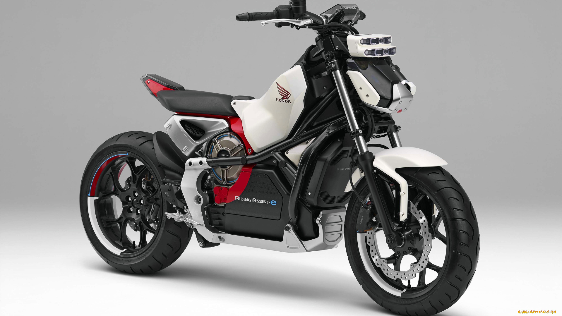 2018, honda, riding, assist-e, мотоциклы, honda, riding, assist-e, 4k, 2018, супербайк, электрические