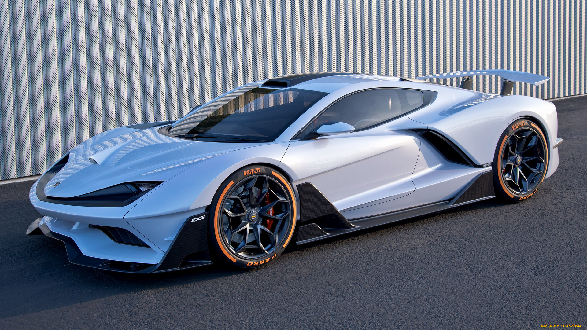 aria, fxe, 2019, автомобили, -unsort, aria, fxe, 2019, американский, крутой, супер, кар, получился, эффектным, на, стиле, пацанчик