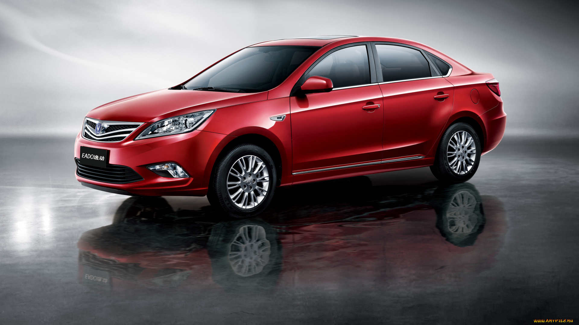 автомобили, changan