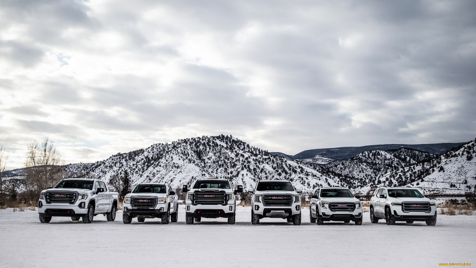 автомобили, gm-gmc, gmc