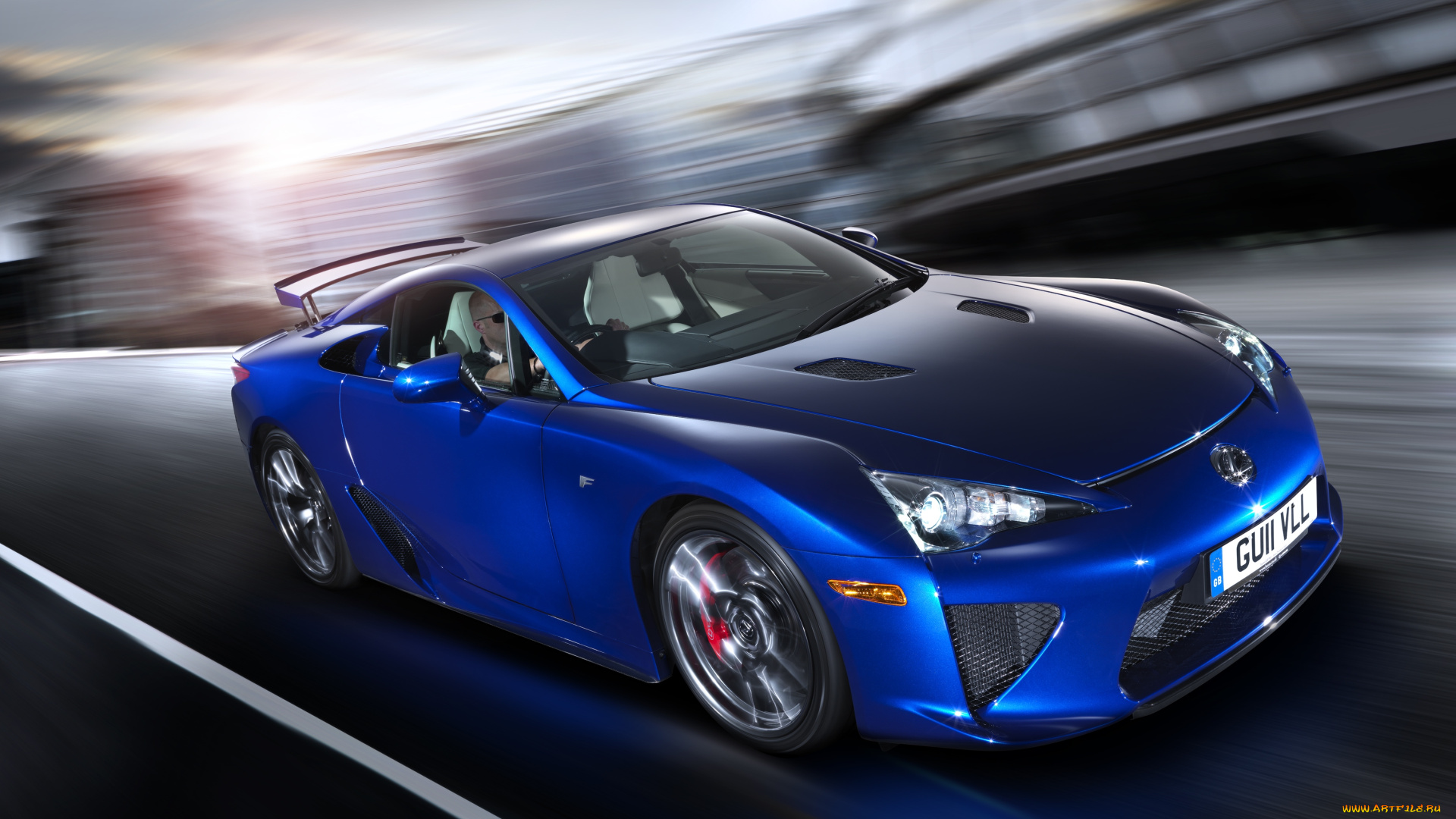 автомобили, lexus, lfa