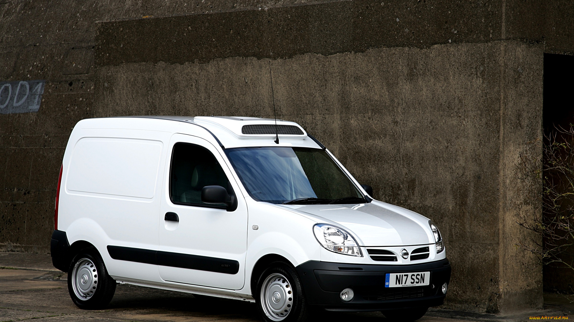 автомобили, nissan, datsun, kubistar