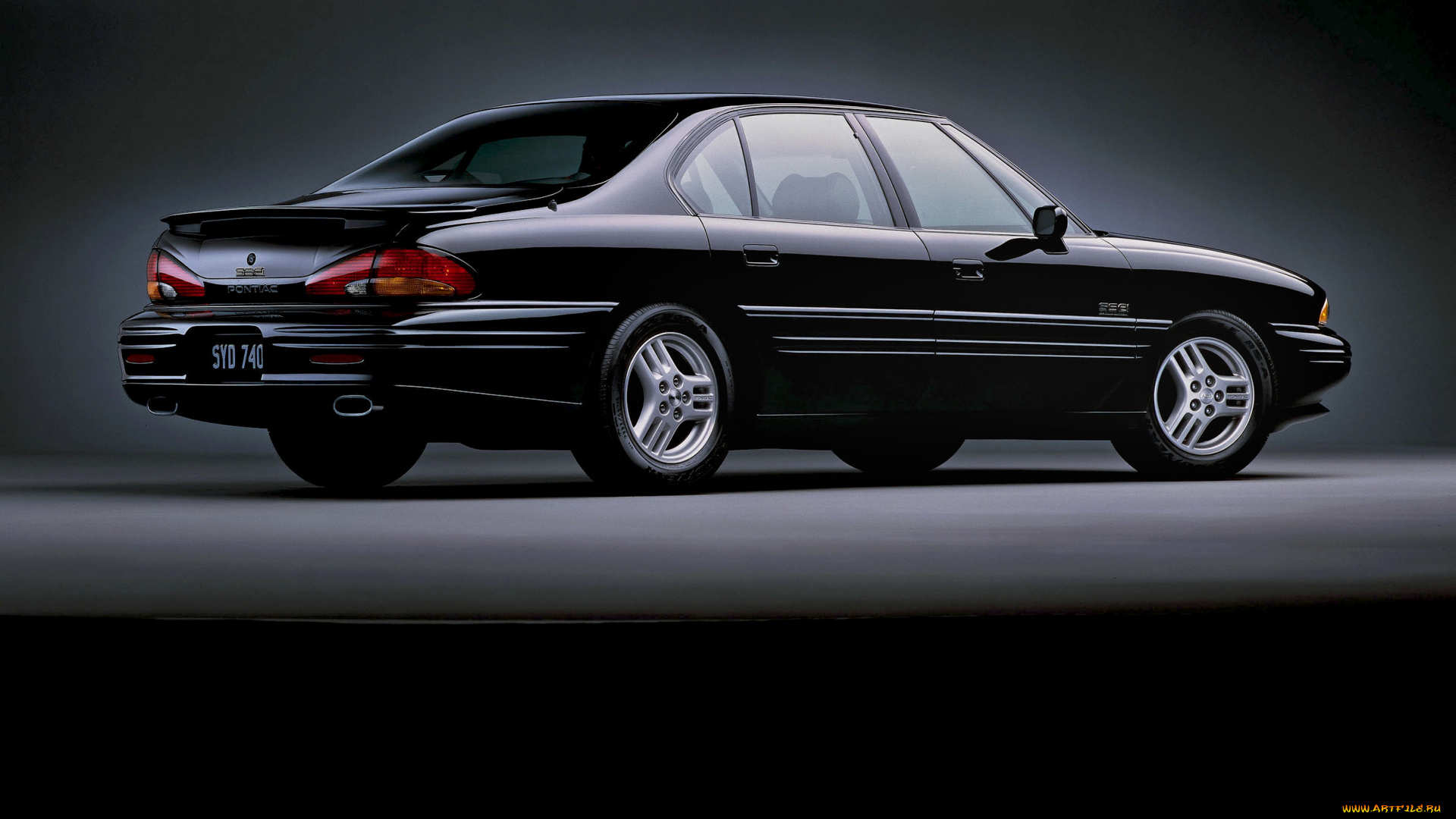 автомобили, pontiac