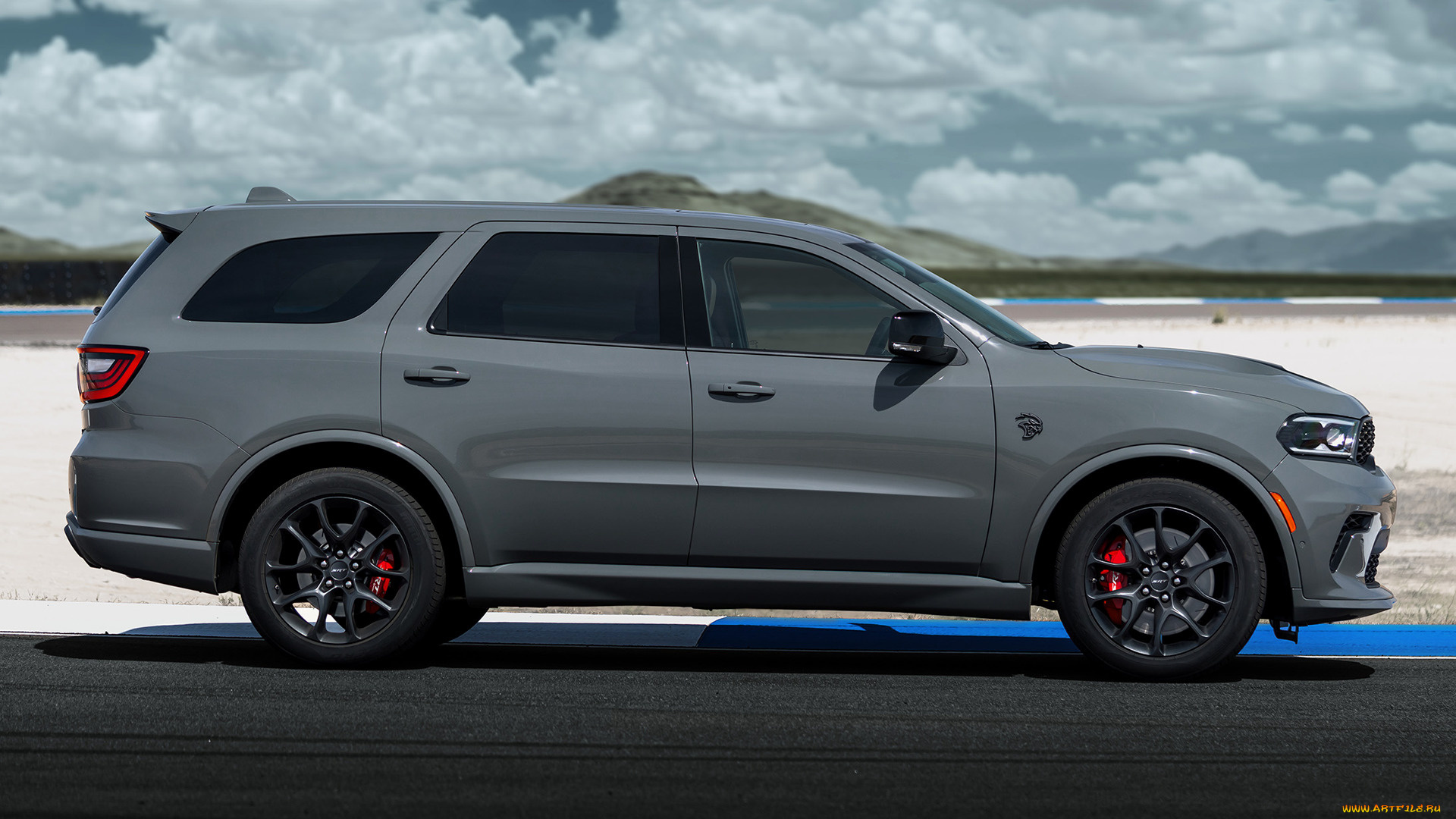 dodge, durango, srt, 2020, автомобили, dodge, durango, srt, 2020, black, appearance, package, самый, быстрый, в, мире, suv