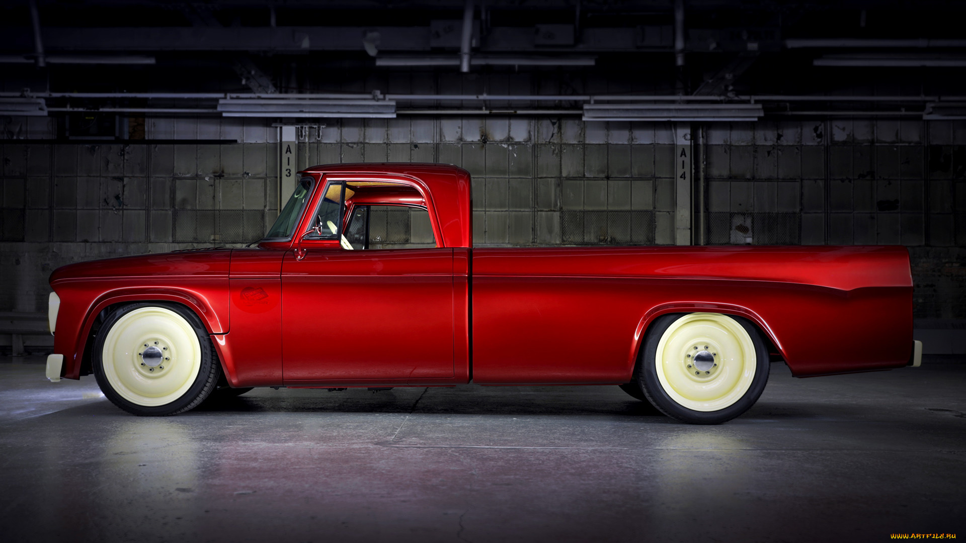 dodge, mopar, lowliner, concept, 2019, автомобили, dodge, mopar, lowliner, concept, 2019, крутой, кастомный, пикап