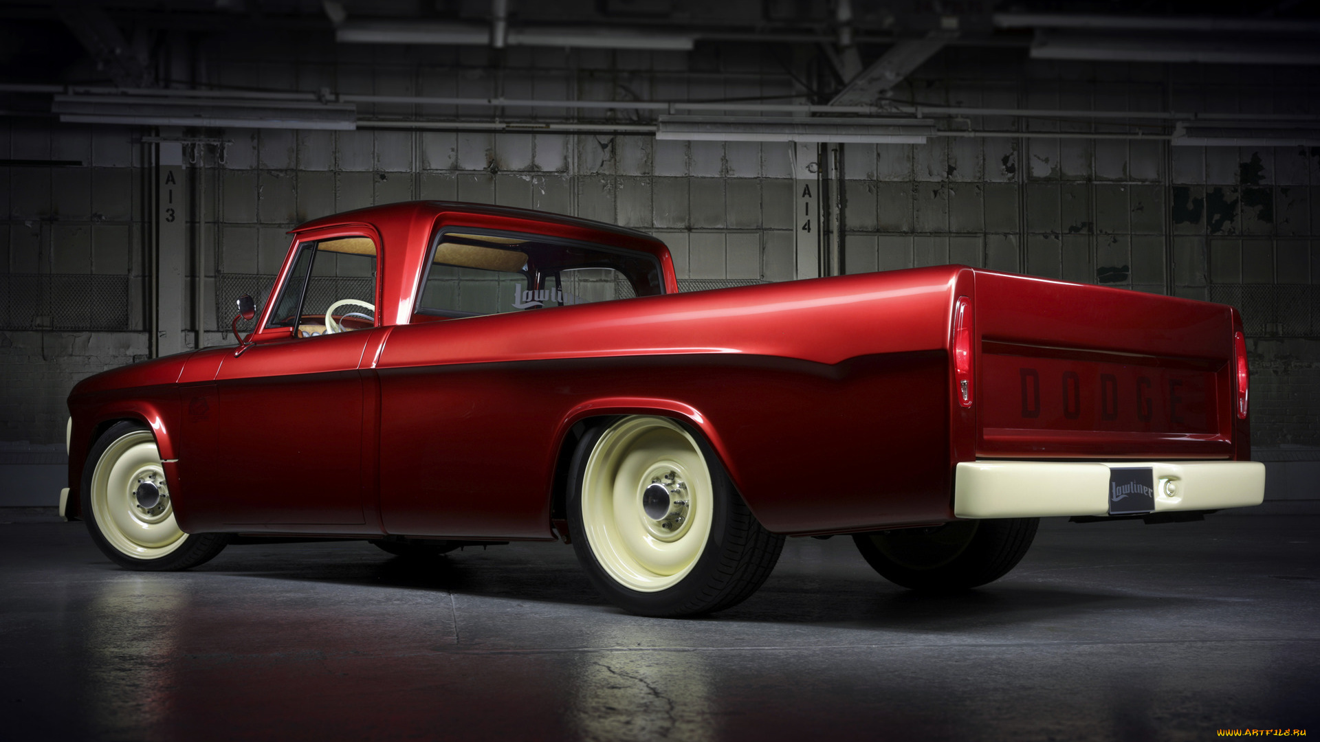 dodge, mopar, lowliner, concept, 2019, автомобили, dodge, mopar, lowliner, concept, 2019, крутой, кастомный, пикап