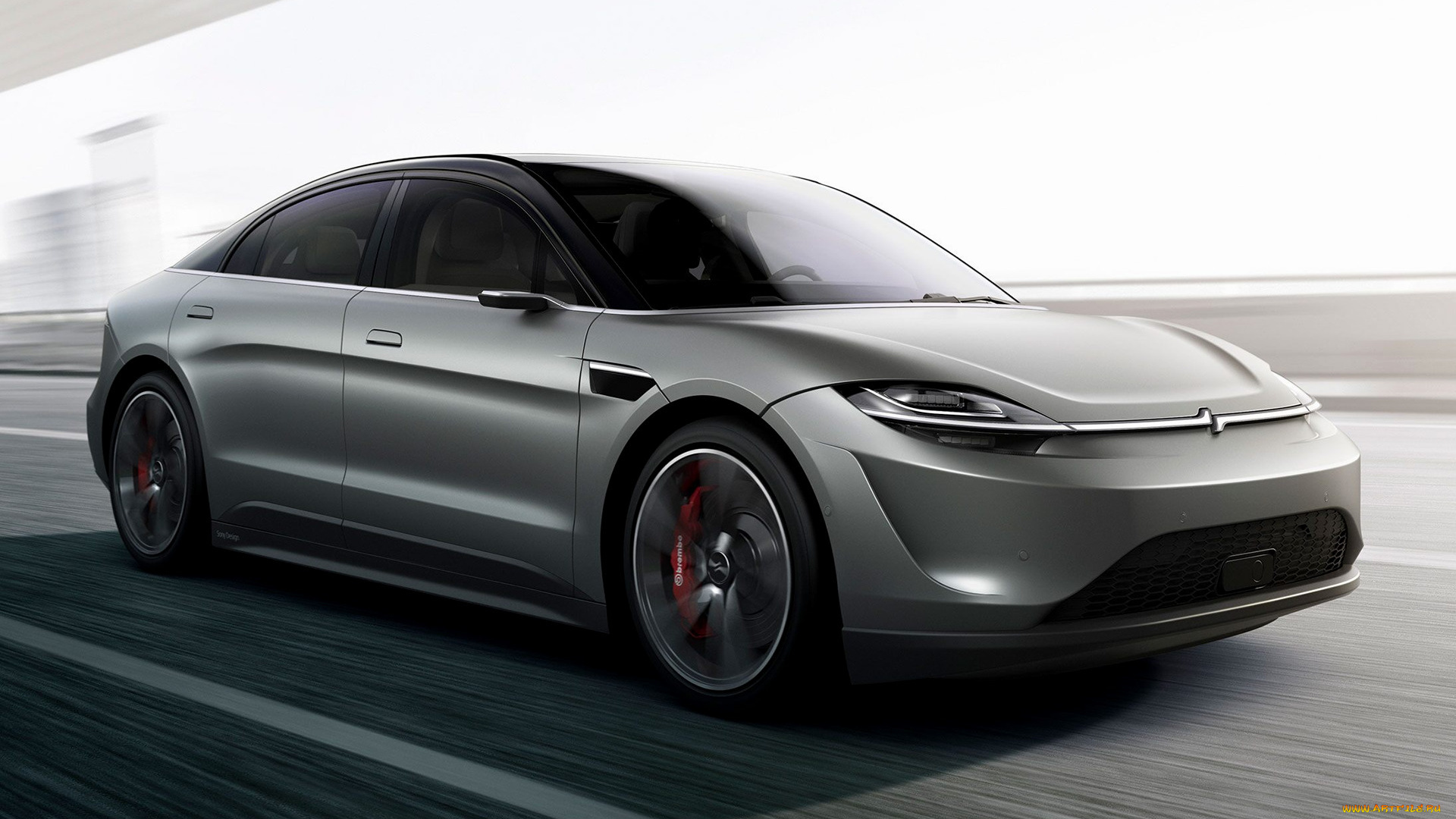 sony, vision-s, 2020, автомобили, -unsort, sony, vision, s, компания, сони, умудрилась, сделать, электро, автомобиль, получился, классный