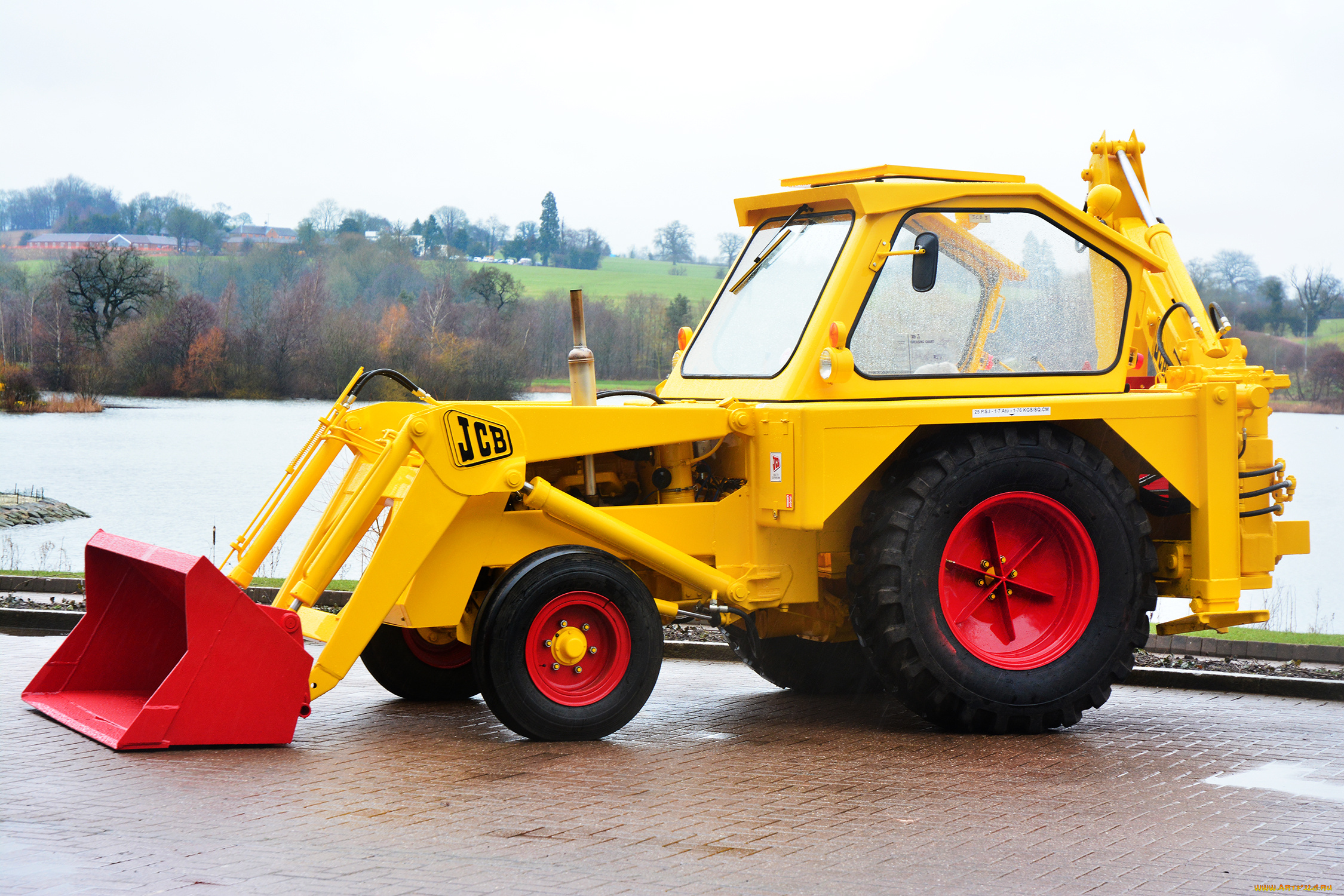 техника, фронтальные, погрузчики, jcb