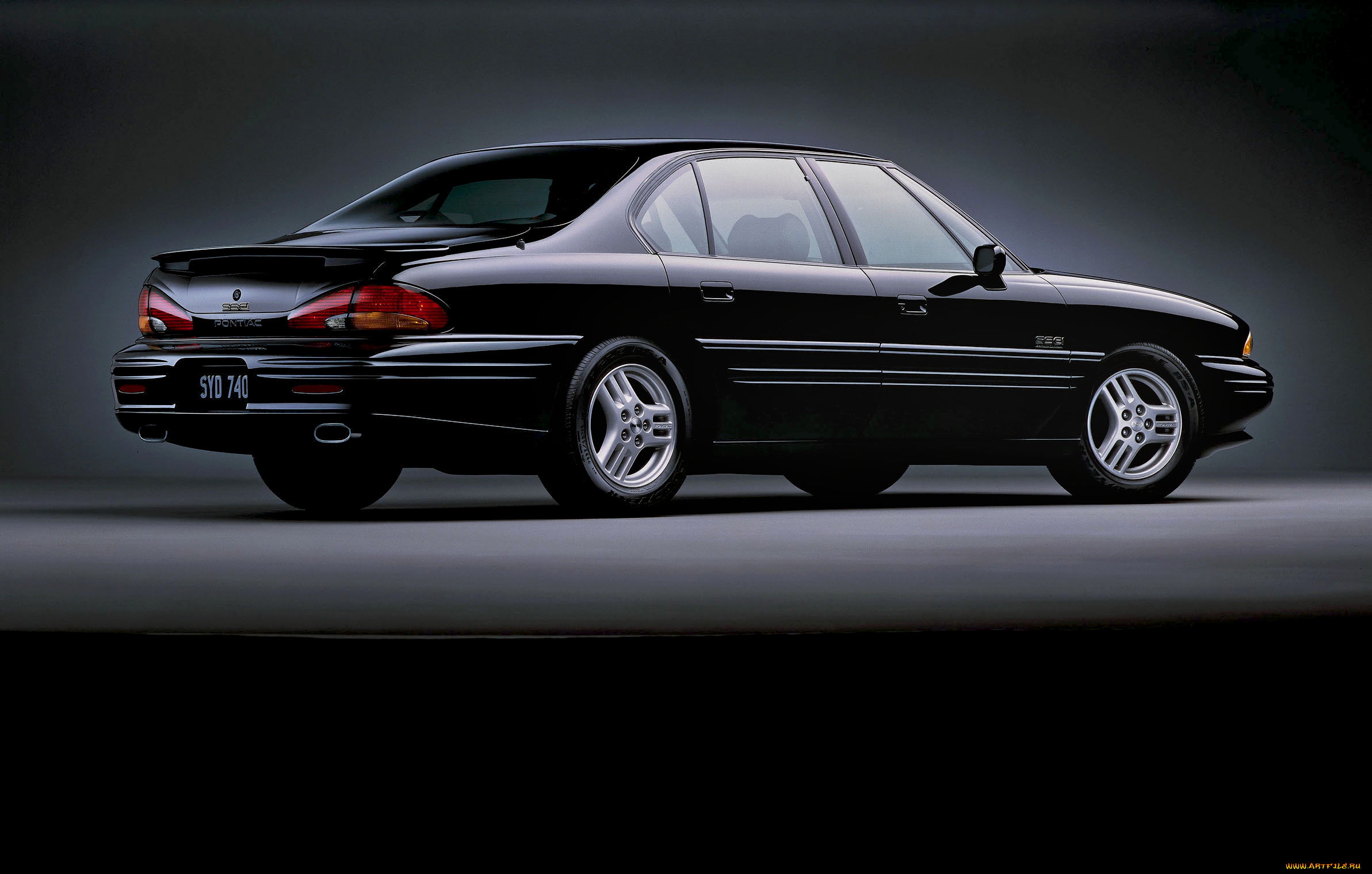 автомобили, pontiac