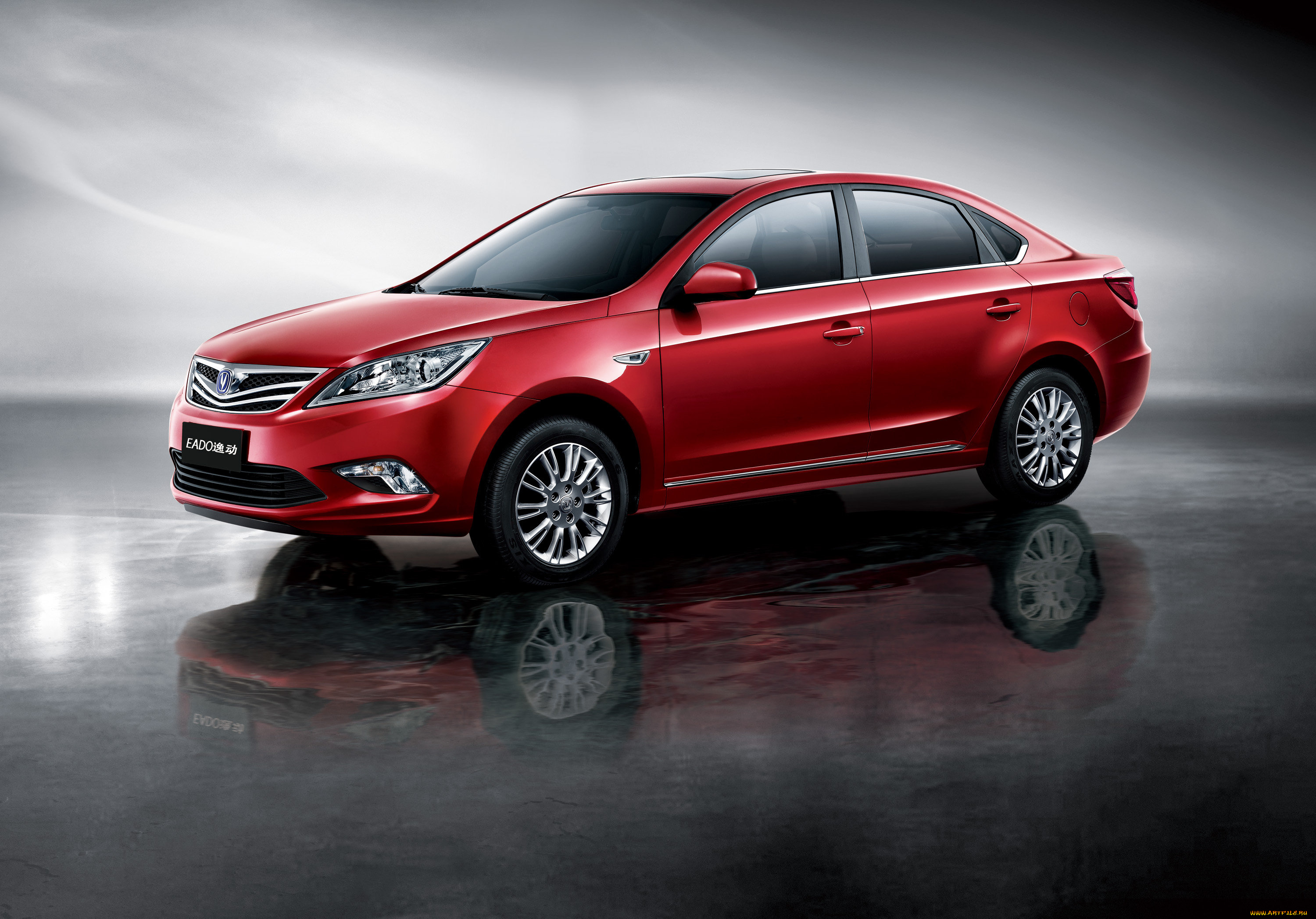 автомобили, changan