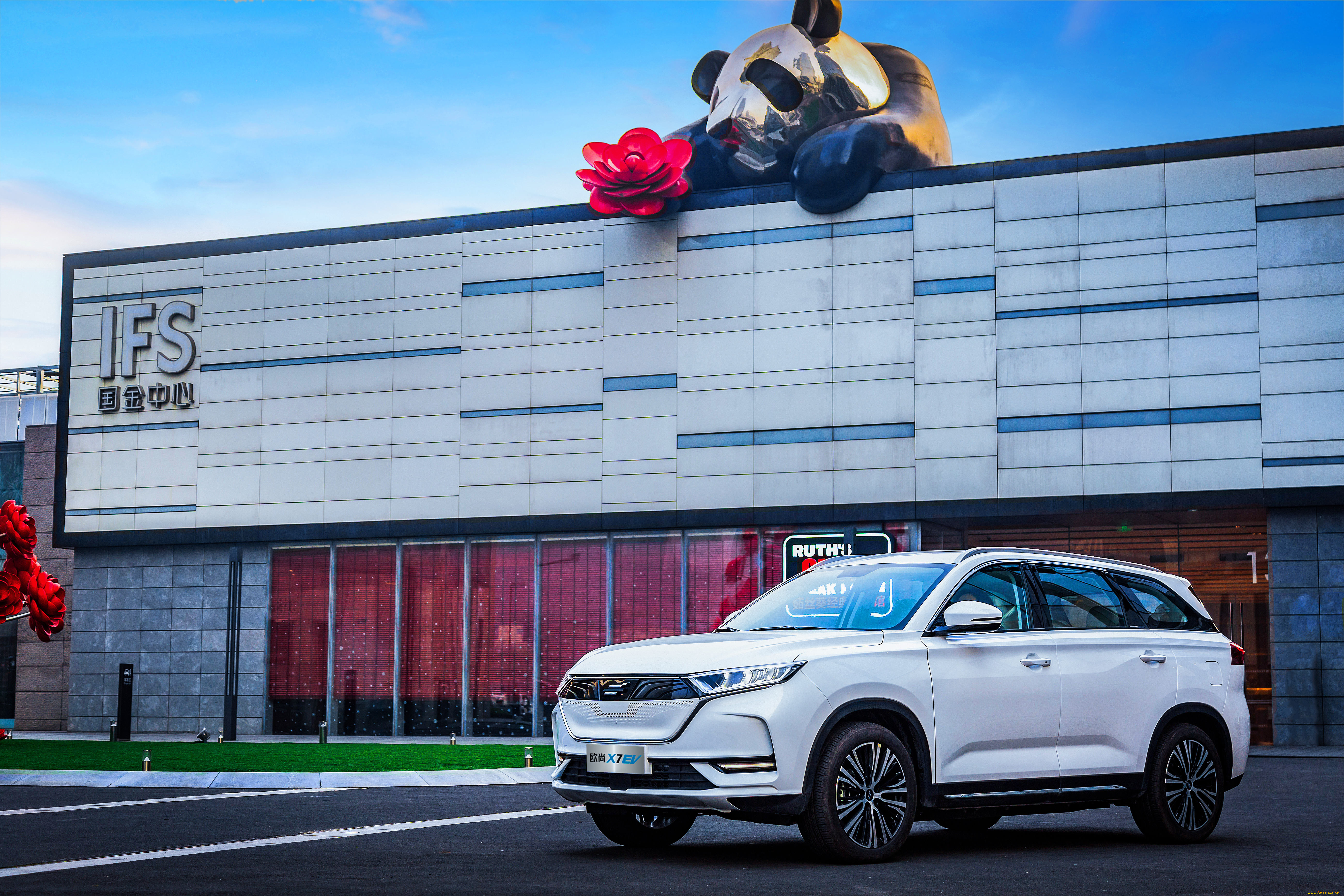 oshan, автомобили, -unsort, x7v