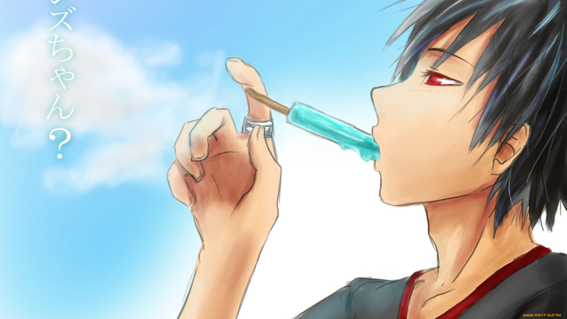 аниме, durarara, дюрарара