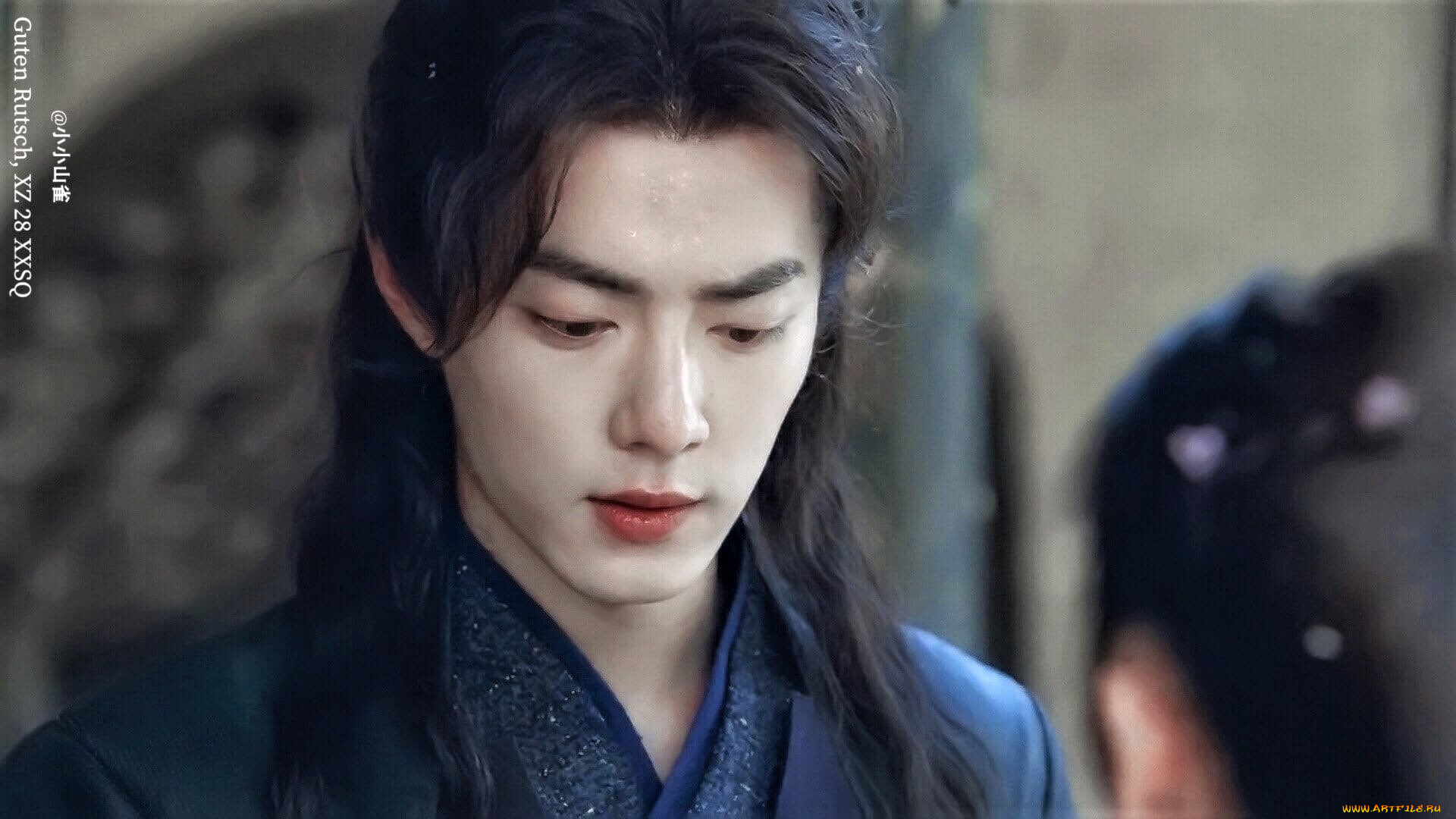 кино, фильмы, douluo, continent, тан, сань, лицо