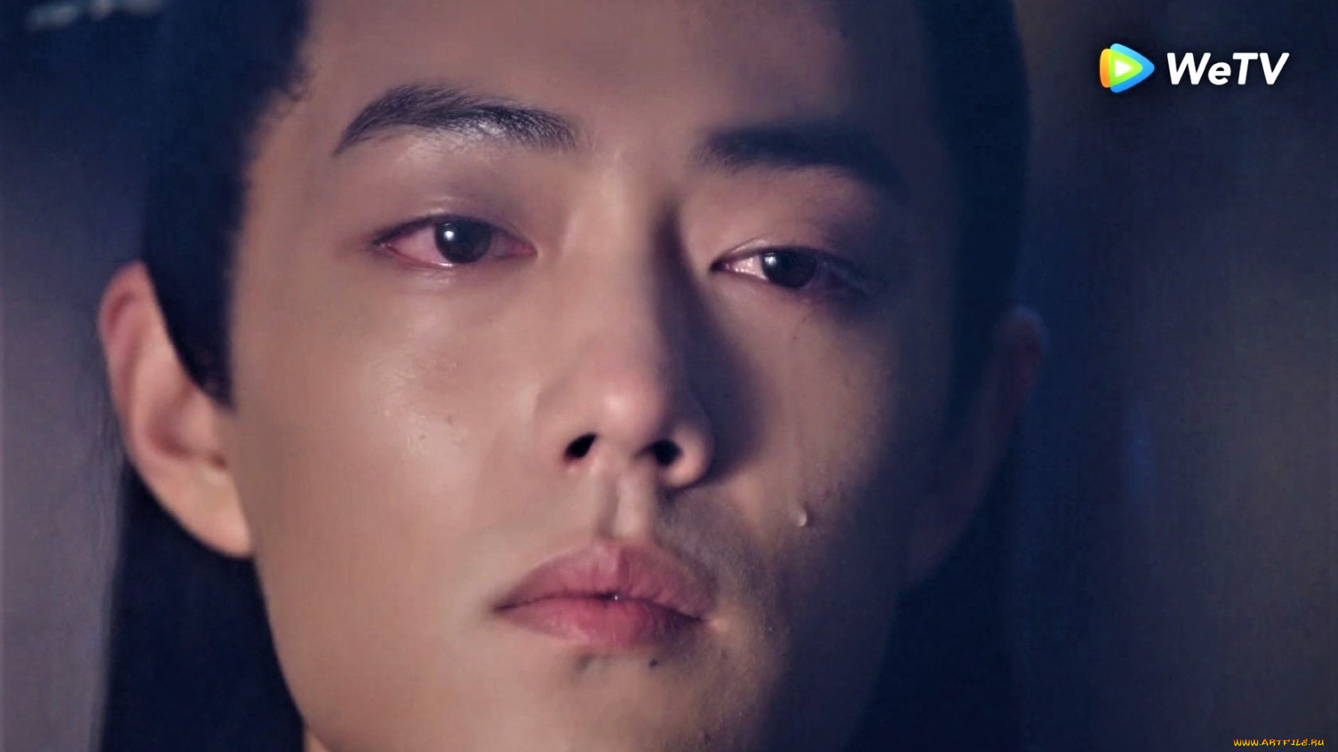 кино, фильмы, oh, , my, emperor, бэйтан, можань, лицо, слеза