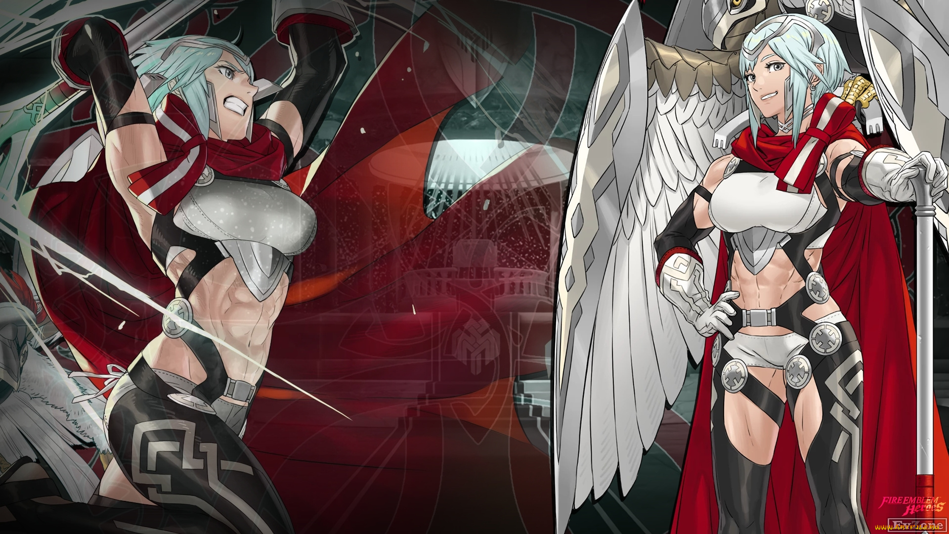 видео, игры, fire, emblem, fire, emblem, heroes