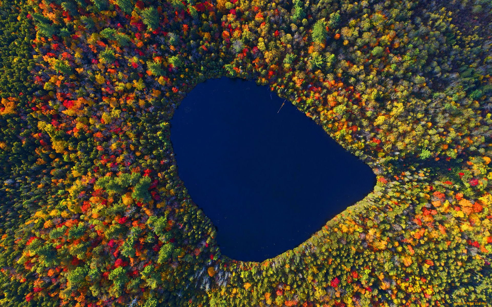 the, heart, of, the, adirondacks, new, york, state, природа, реки, озера, the, heart, of, adirondacks, new, york, state