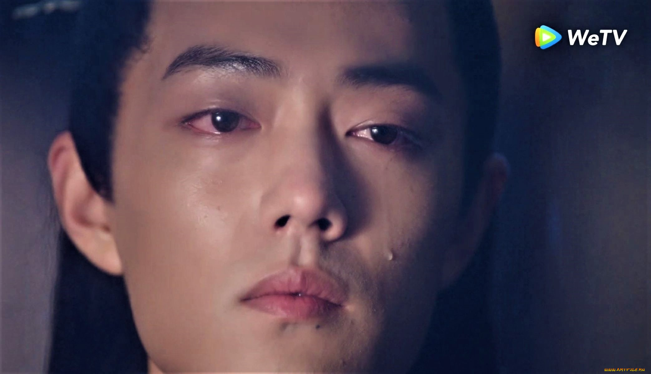 кино, фильмы, oh, , my, emperor, бэйтан, можань, лицо, слеза