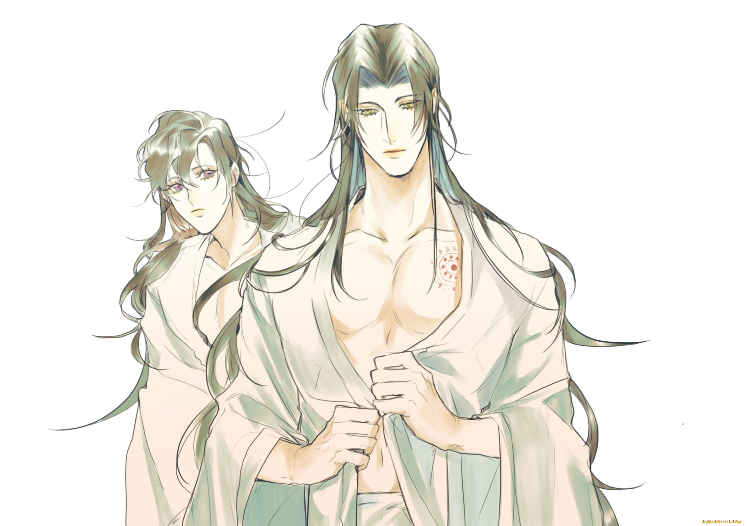 lon1931, , &, 47200, аниме, mo, dao, zu, shi, the, untamed, неукротимый, повелитель, чэньцин, мосян, тунсю, mo, dao, zu, shi, магистр, дьявольского, культа