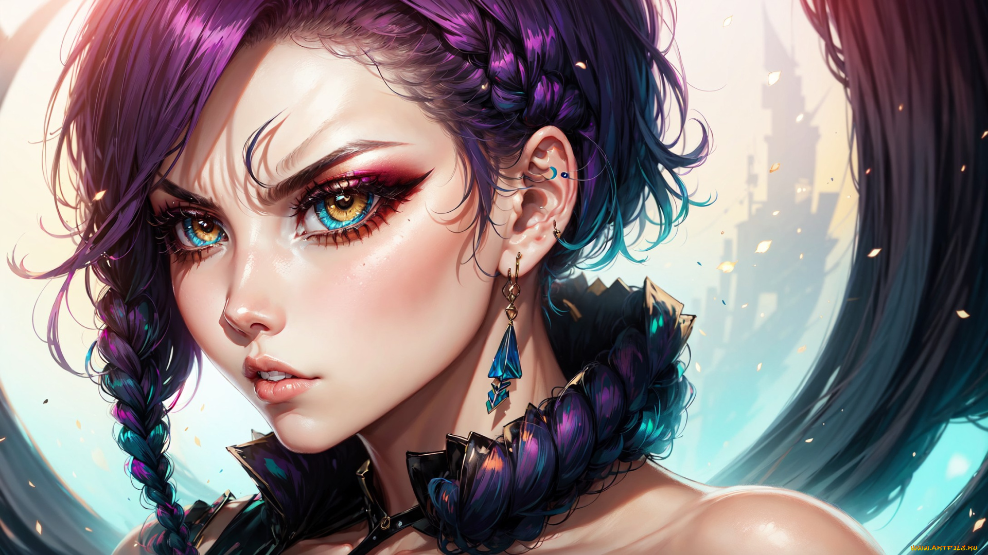 аниме, unknown, , другое, , нейросети, графика, нейроарт, ai, art, нейронные, сети, рисунки, нейро, искусство