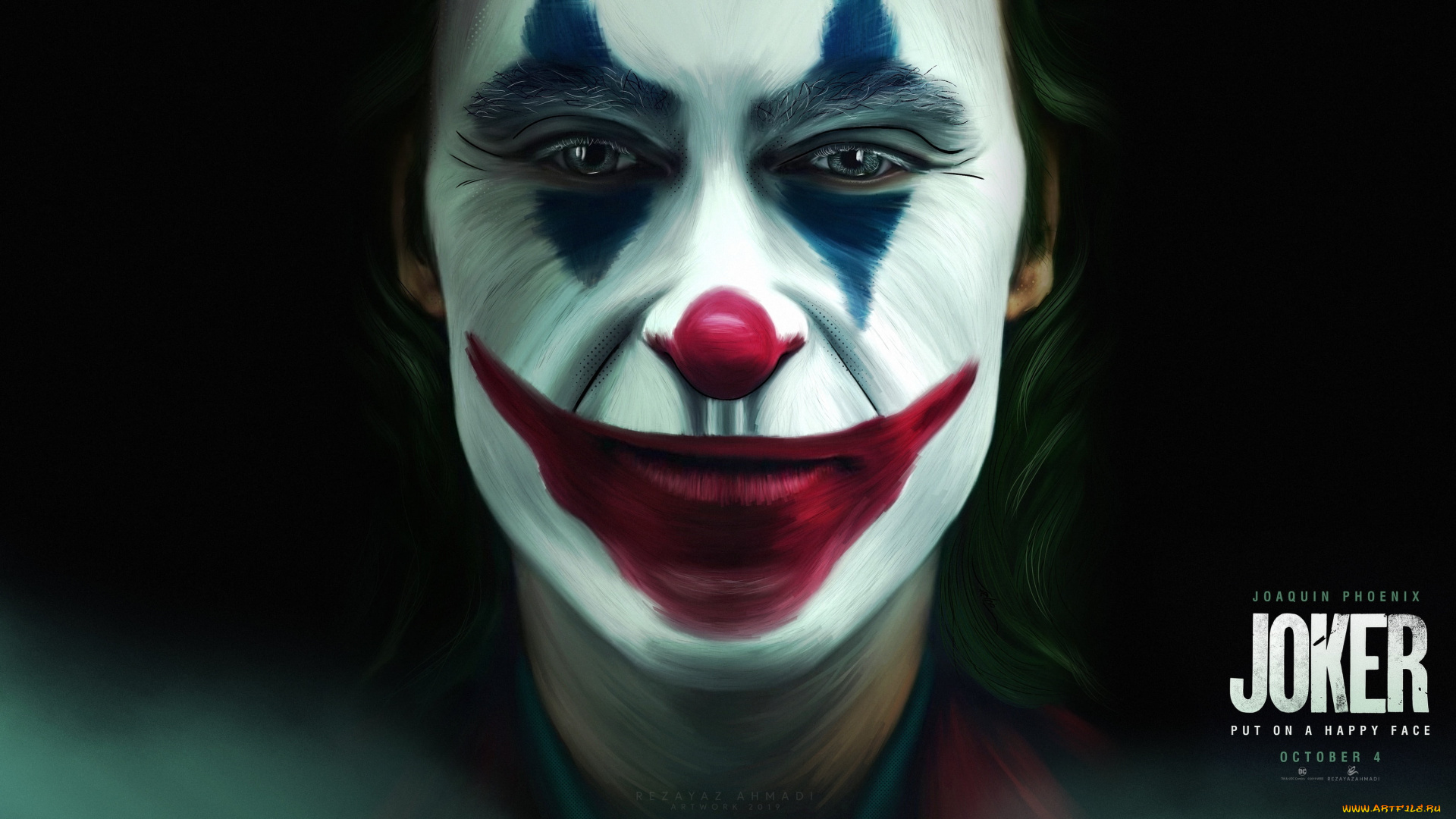 joker, , 2019, рисованное, кино, , мультфильмы, хоакин, феникс, joaquin, phoenix, джокер, драма, криминал, триллер