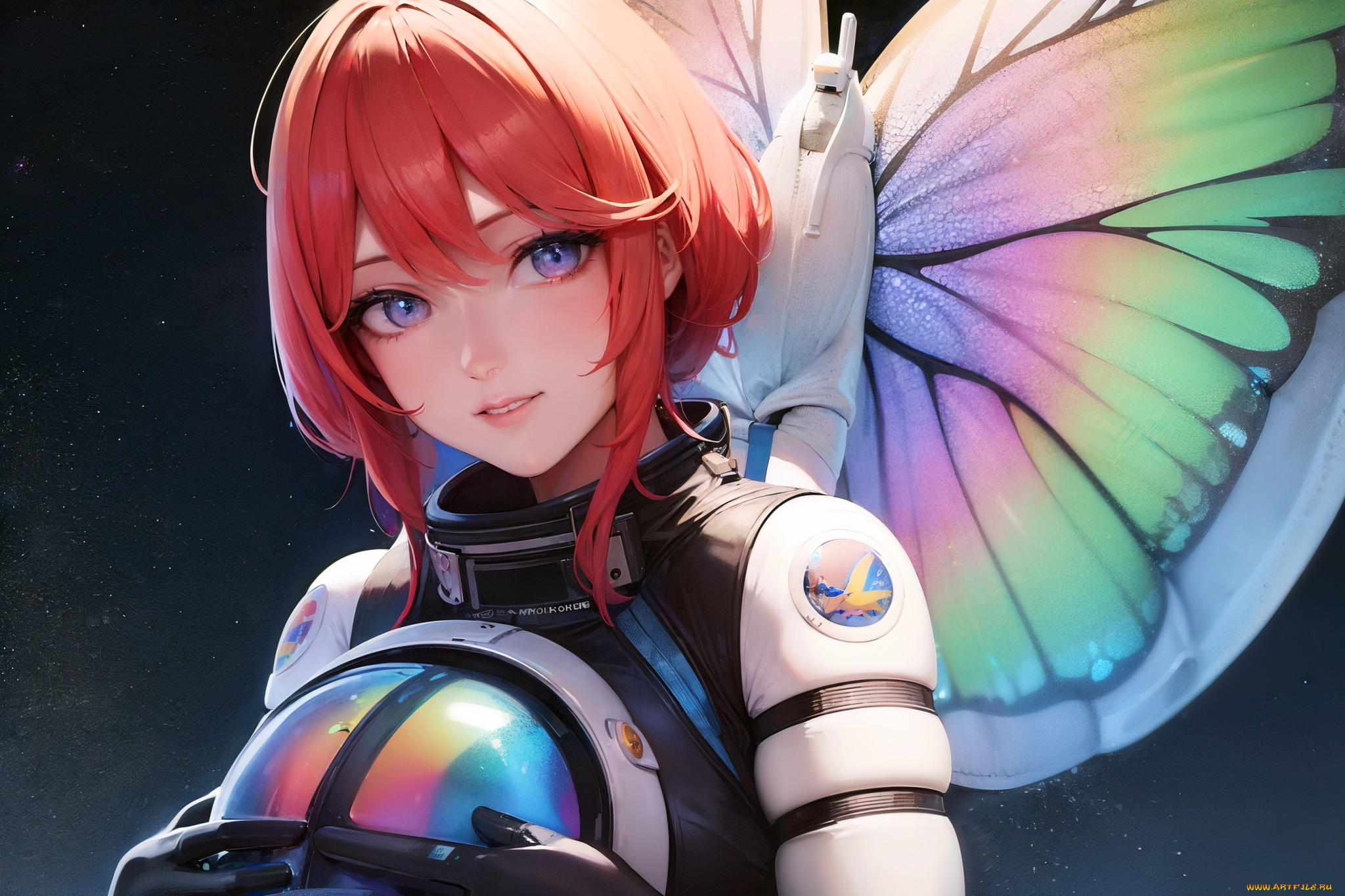 аниме, unknown, , другое, , нейросети, графика, нейроарт, ai, art, нейронные, сети, рисунки, нейро, искусство