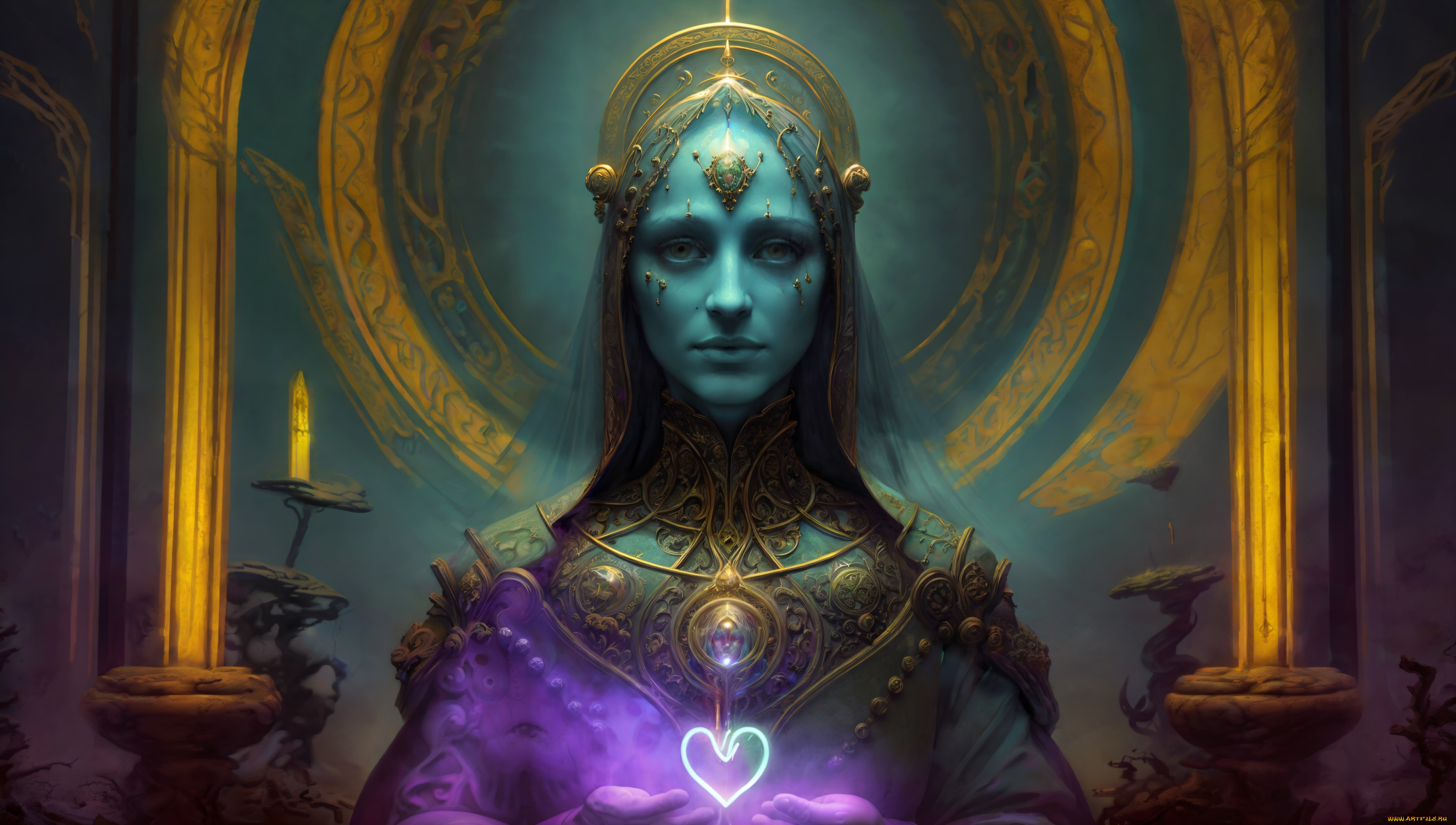 фэнтези, маги, , волшебники, нейросети, графика, нейроарт, ai, art, нейронные, сети, рисунки, нейро, искусство