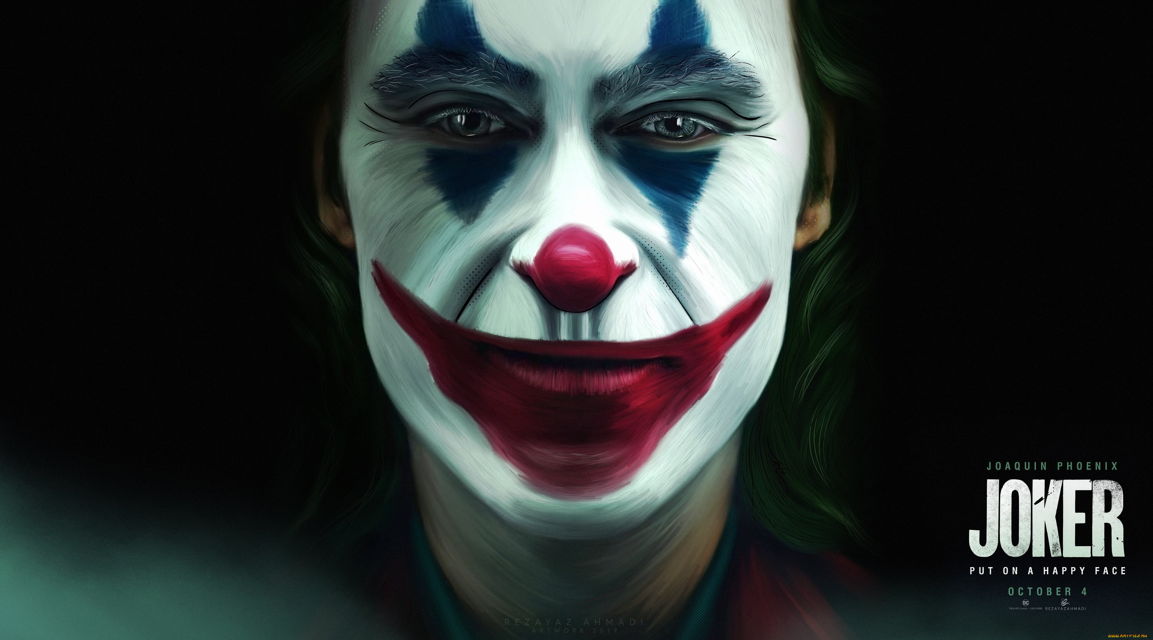 joker, , 2019, рисованное, кино, , мультфильмы, хоакин, феникс, joaquin, phoenix, джокер, драма, криминал, триллер