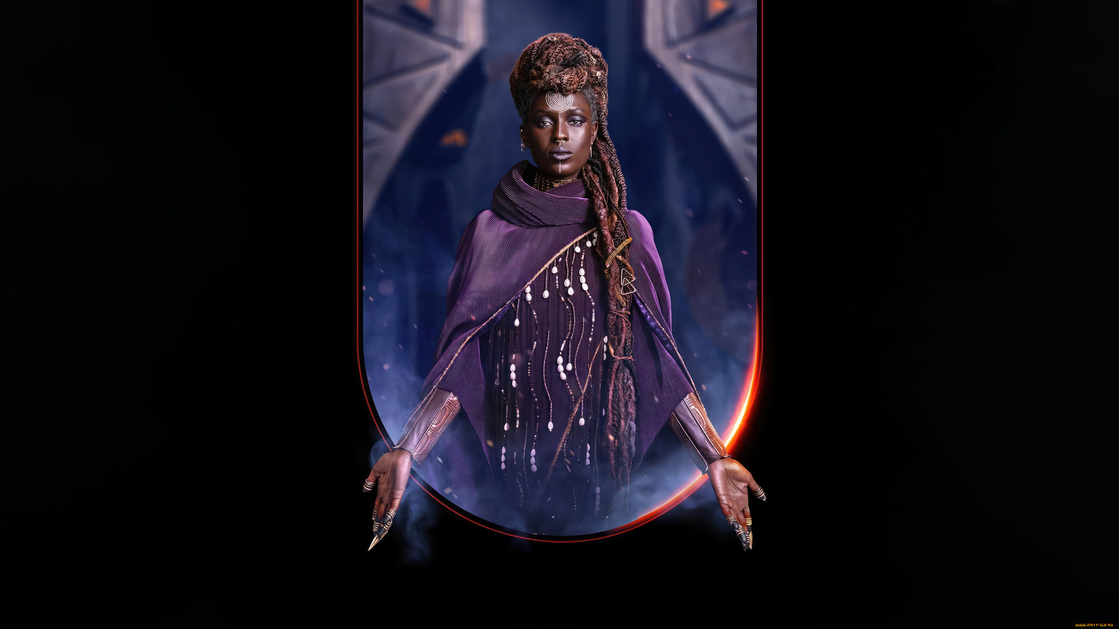 the, acolyte, , сериал, 2024, –, , кино, фильмы, сериал, mother, aniseya, the, acolyte, 2024, фантастика, боевик, драма, детектив, фэнтези, disney, jodie, turner, smith