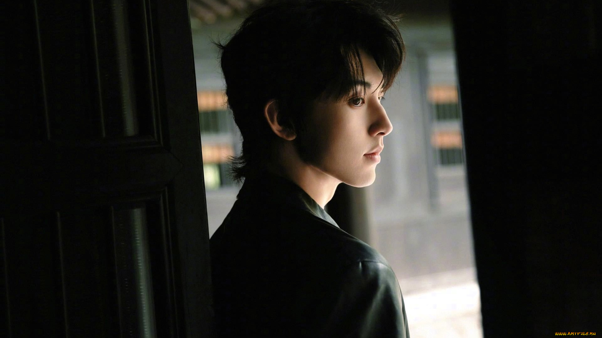 guo, jun, chen, мужчины, -unsort, актер, лицо, куртка