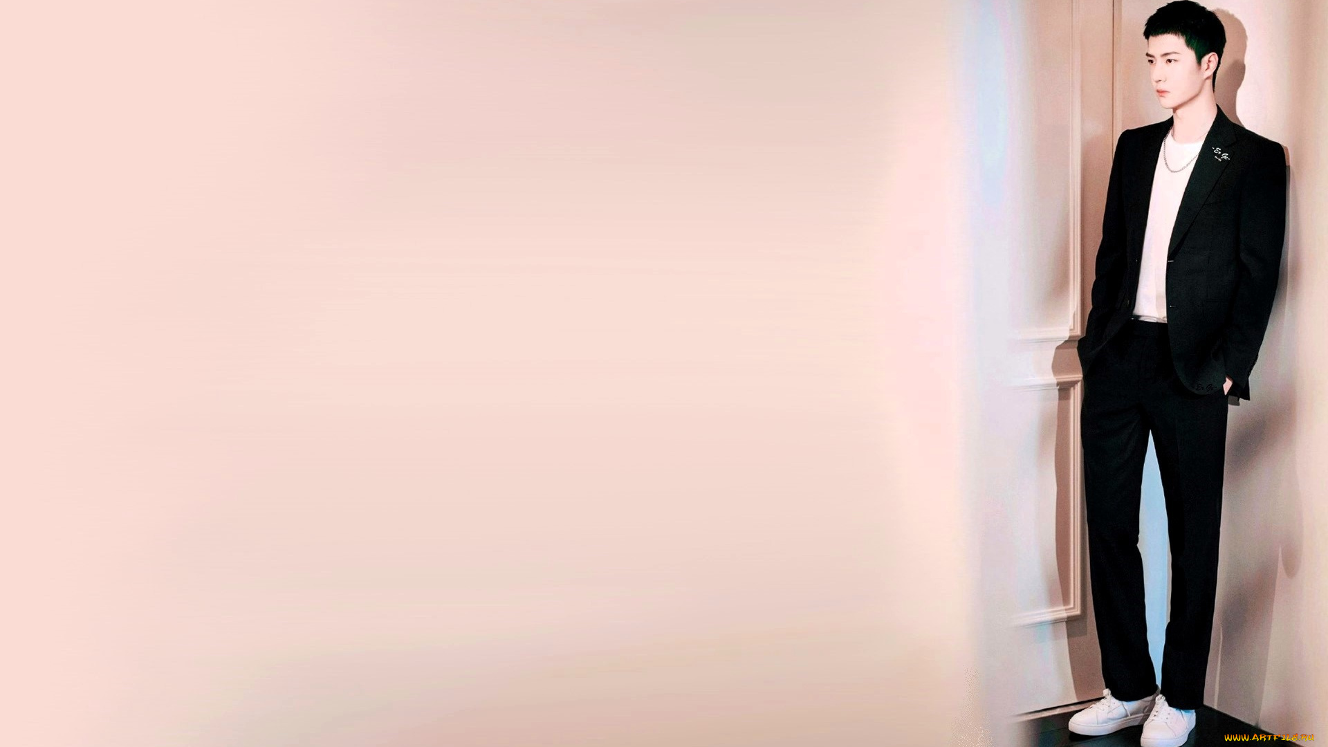 мужчины, wang, yi, bo, актер, костюм