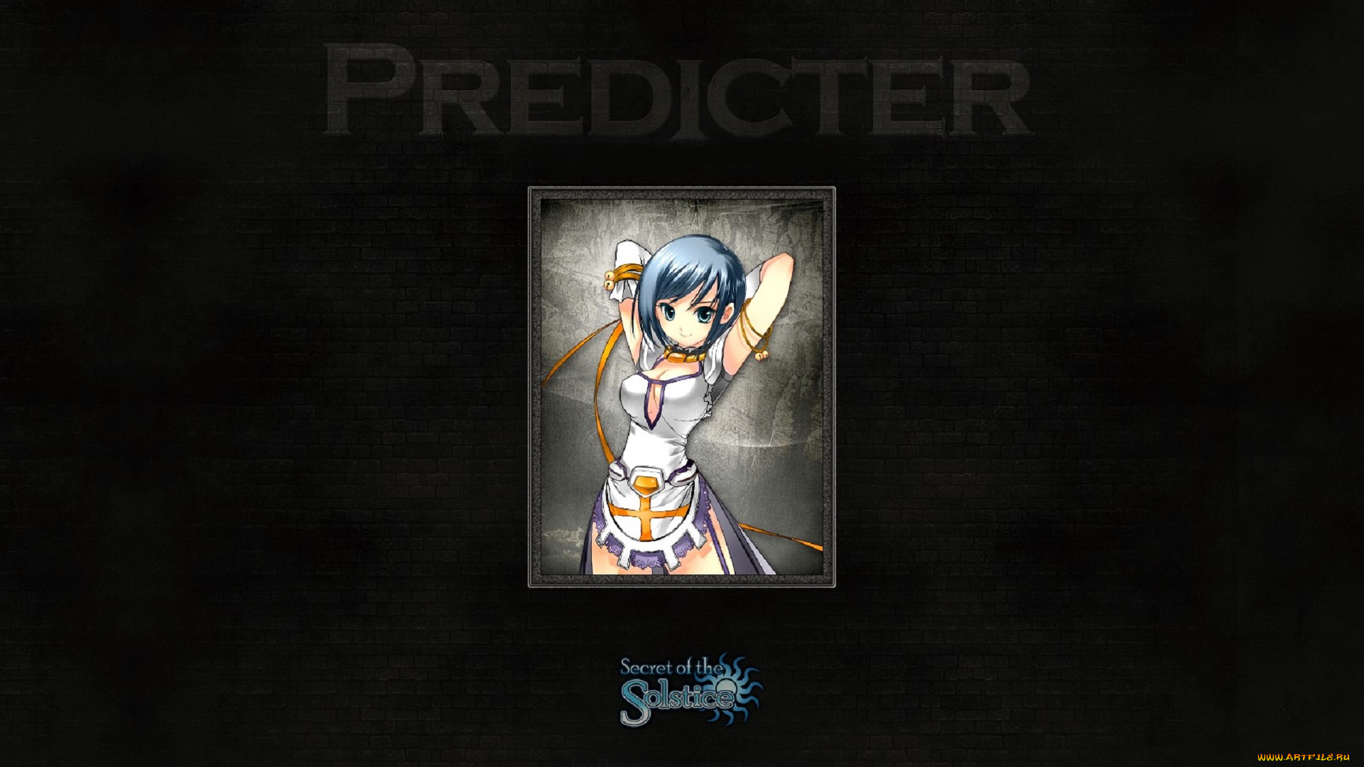 видео, игры, secret, of, the, solstice, девочка, наряд