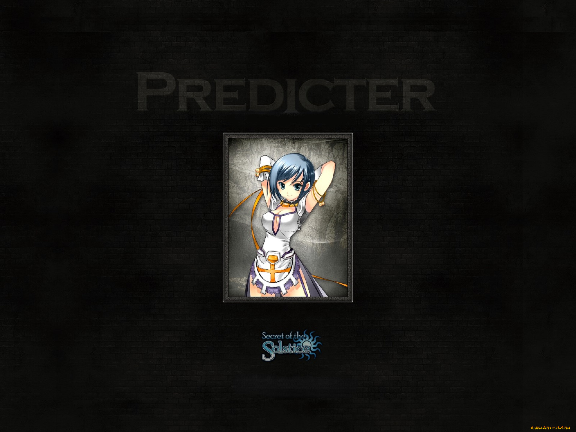 видео, игры, secret, of, the, solstice, девочка, наряд