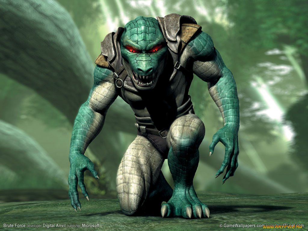 brute, force, видео, игры