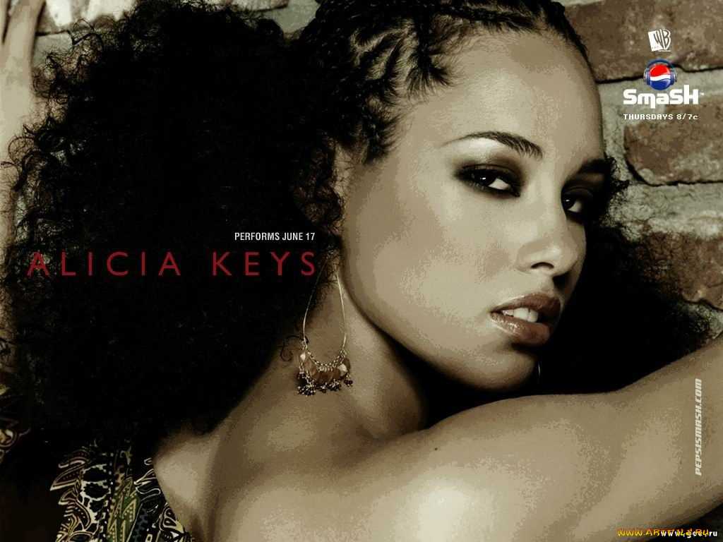 музыка, alicia, keys