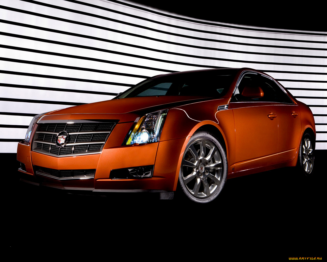автомобили, cadillac