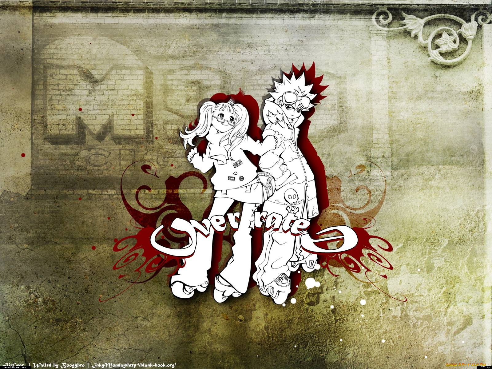 air, gear, аниме